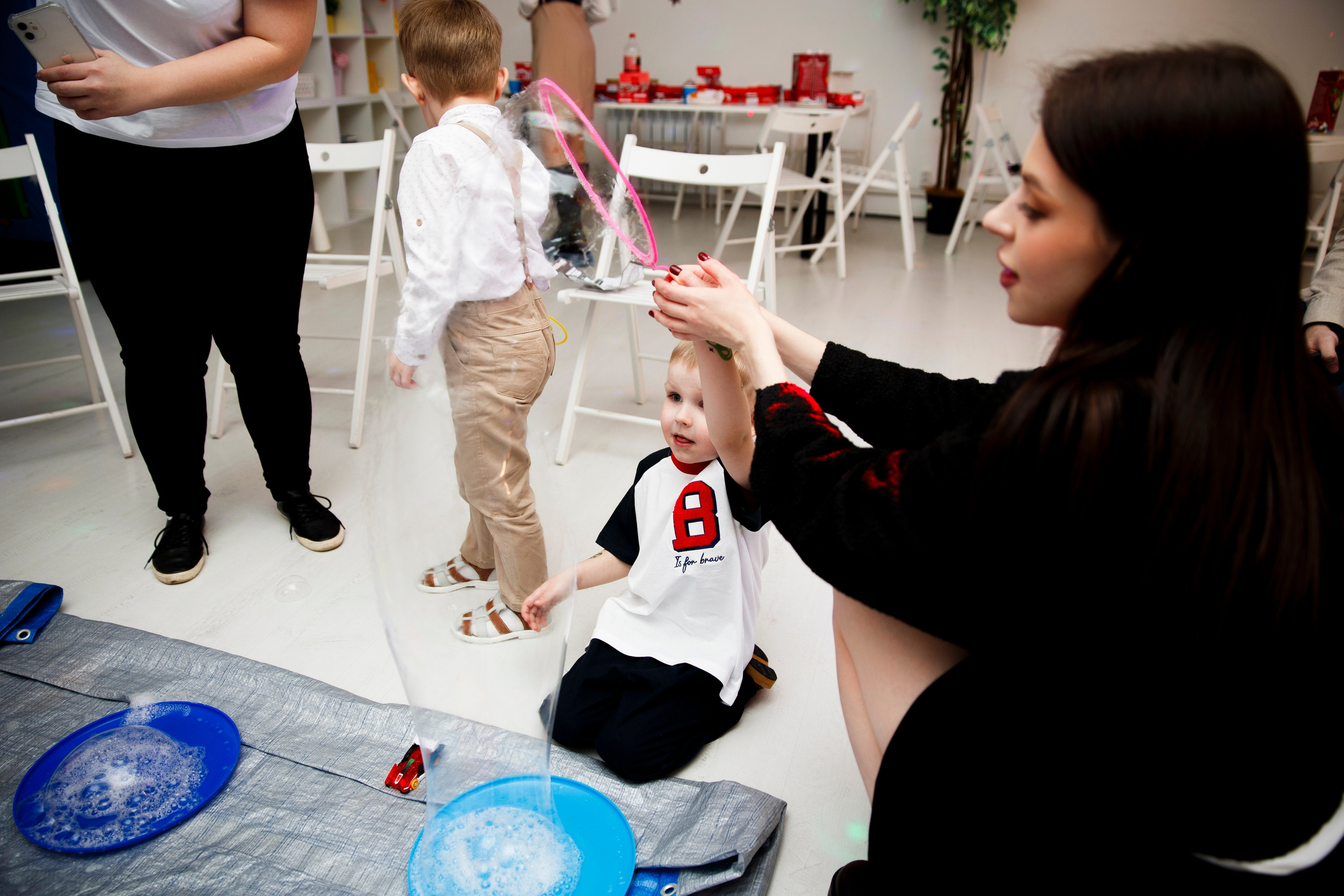 День рождения Тимофея. Свадебный и репортажный фотограф в Ярославле Евгений Шовдин