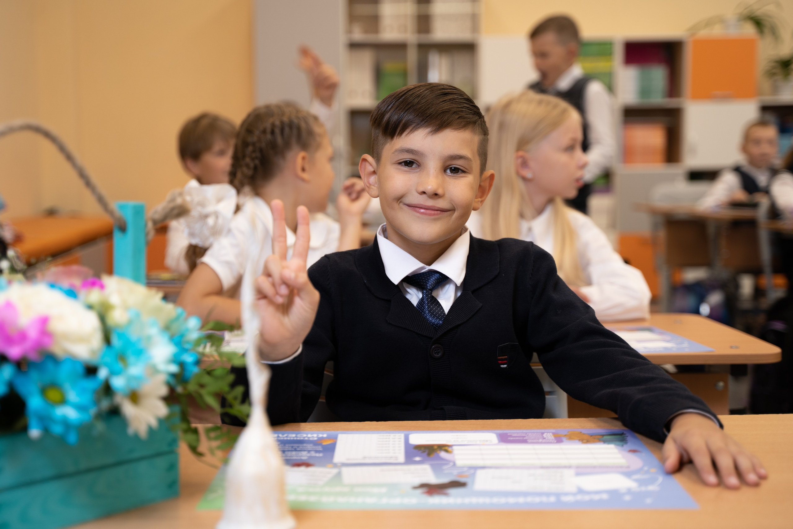1 сентября. Свадебный и семейный фотограф в Екатеринбурге Анна Месяцева