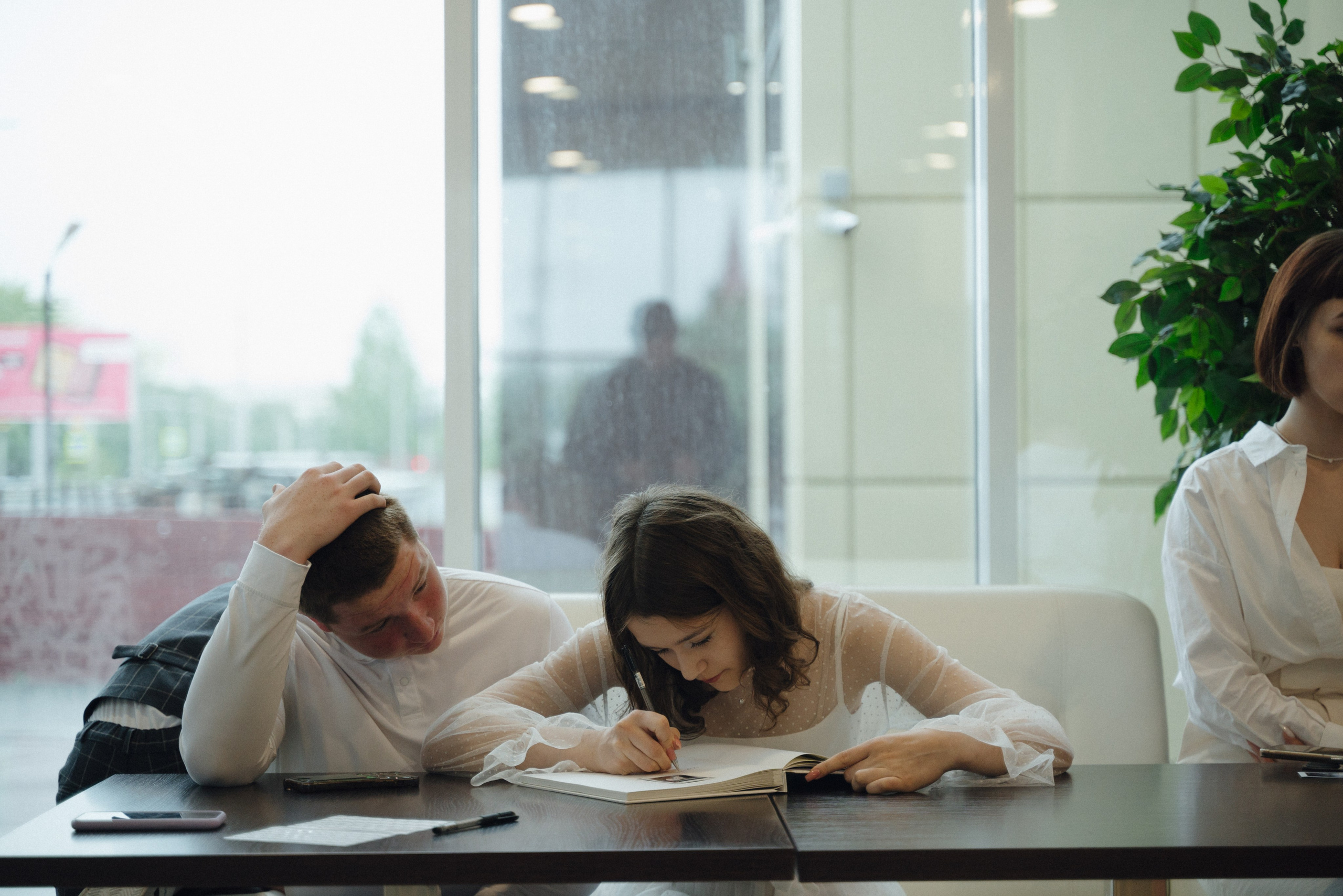 Снежана и Сергей. Репортажный и свадебный фотограф в Сургуте