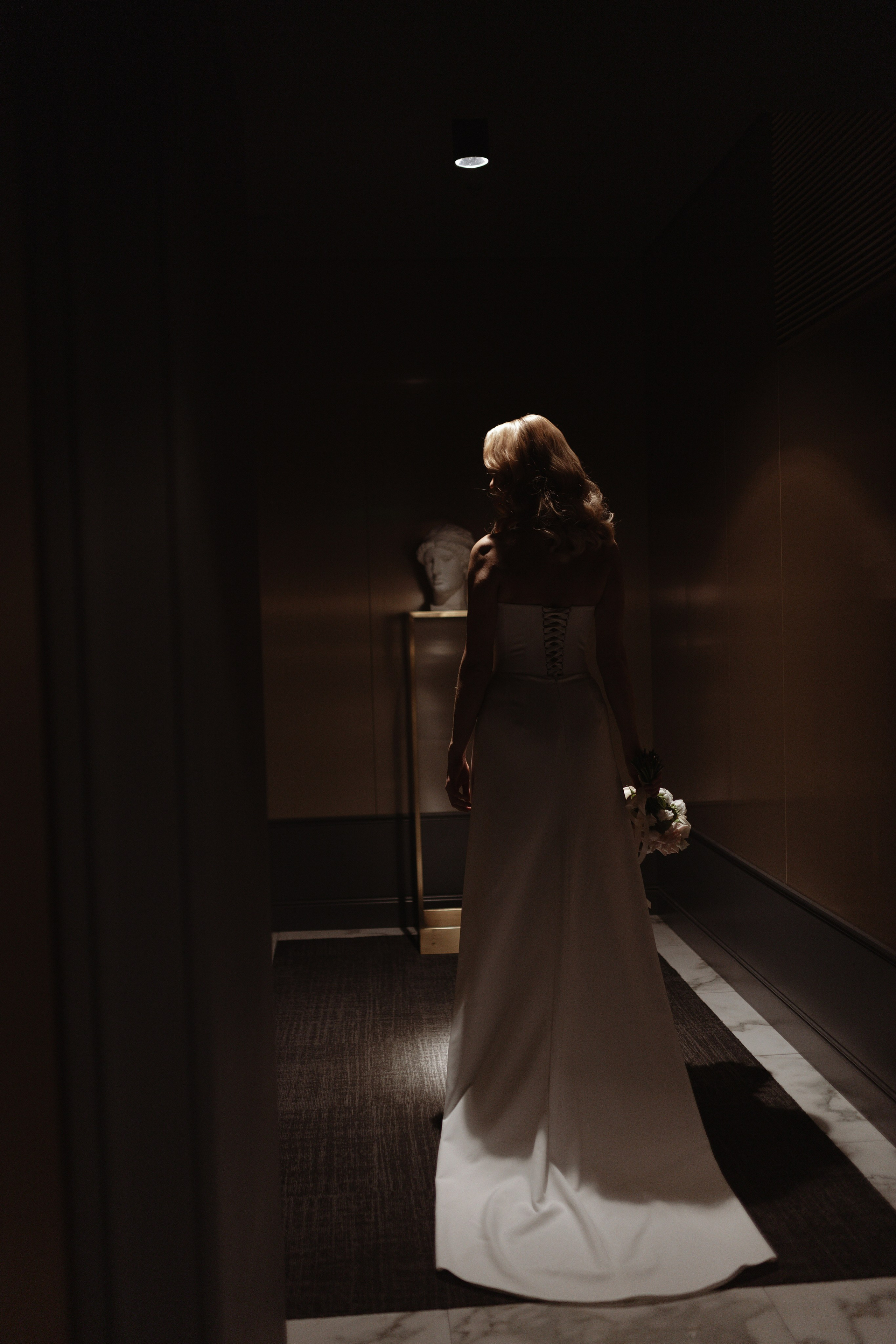 THE GAMMA. Фотограф Александра Просекова