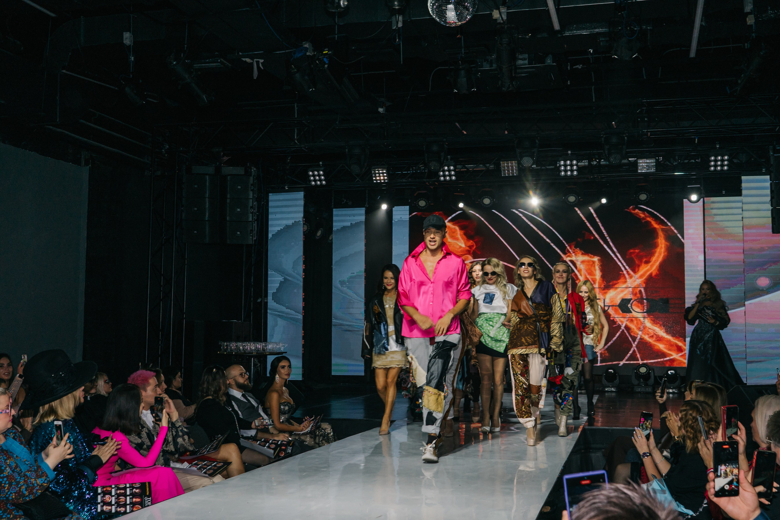 World fashion. Женский фотограф в Москве Анастасия Сидорова