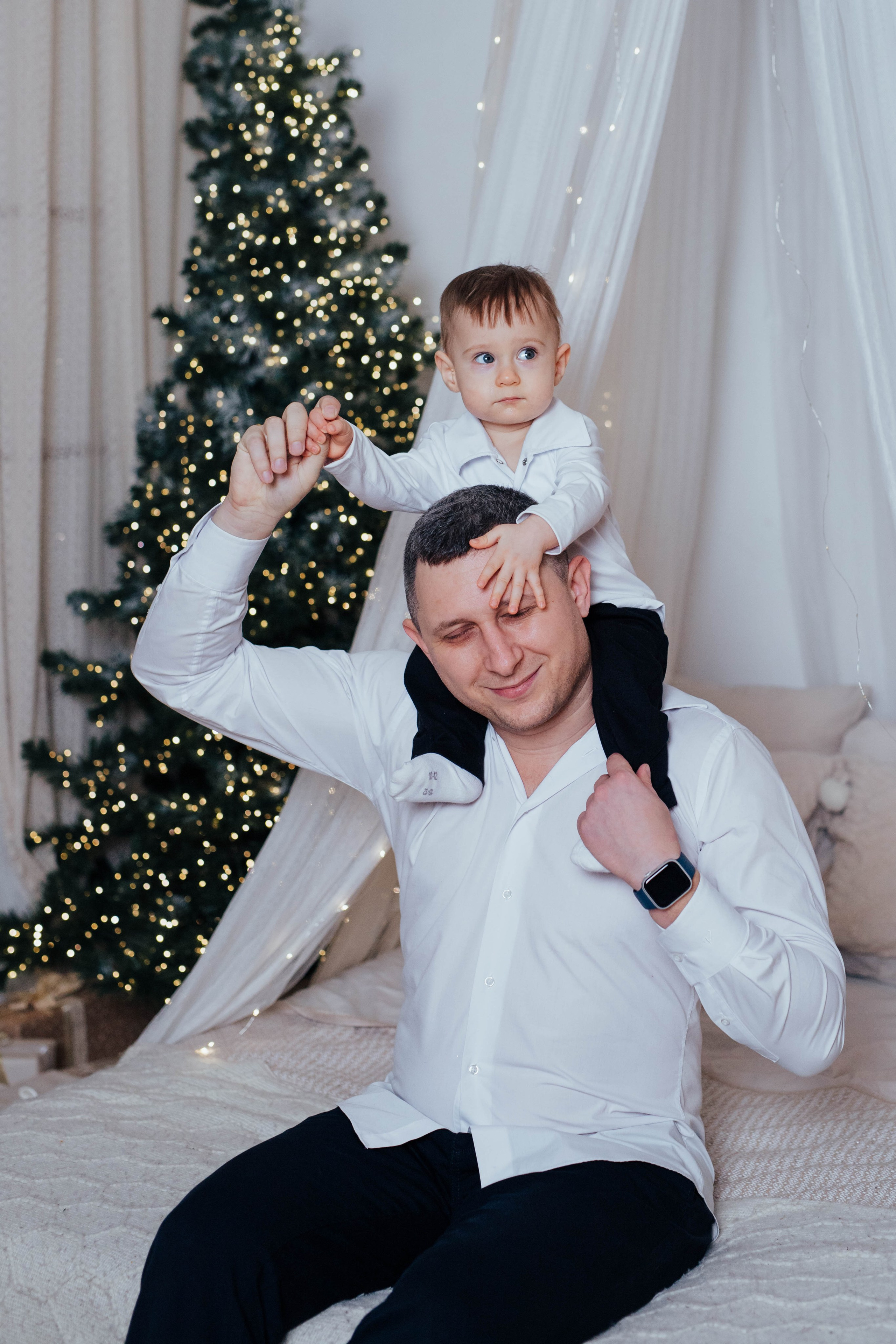 Семья. Семейный фотограф в Обнинске Вера Весенняя