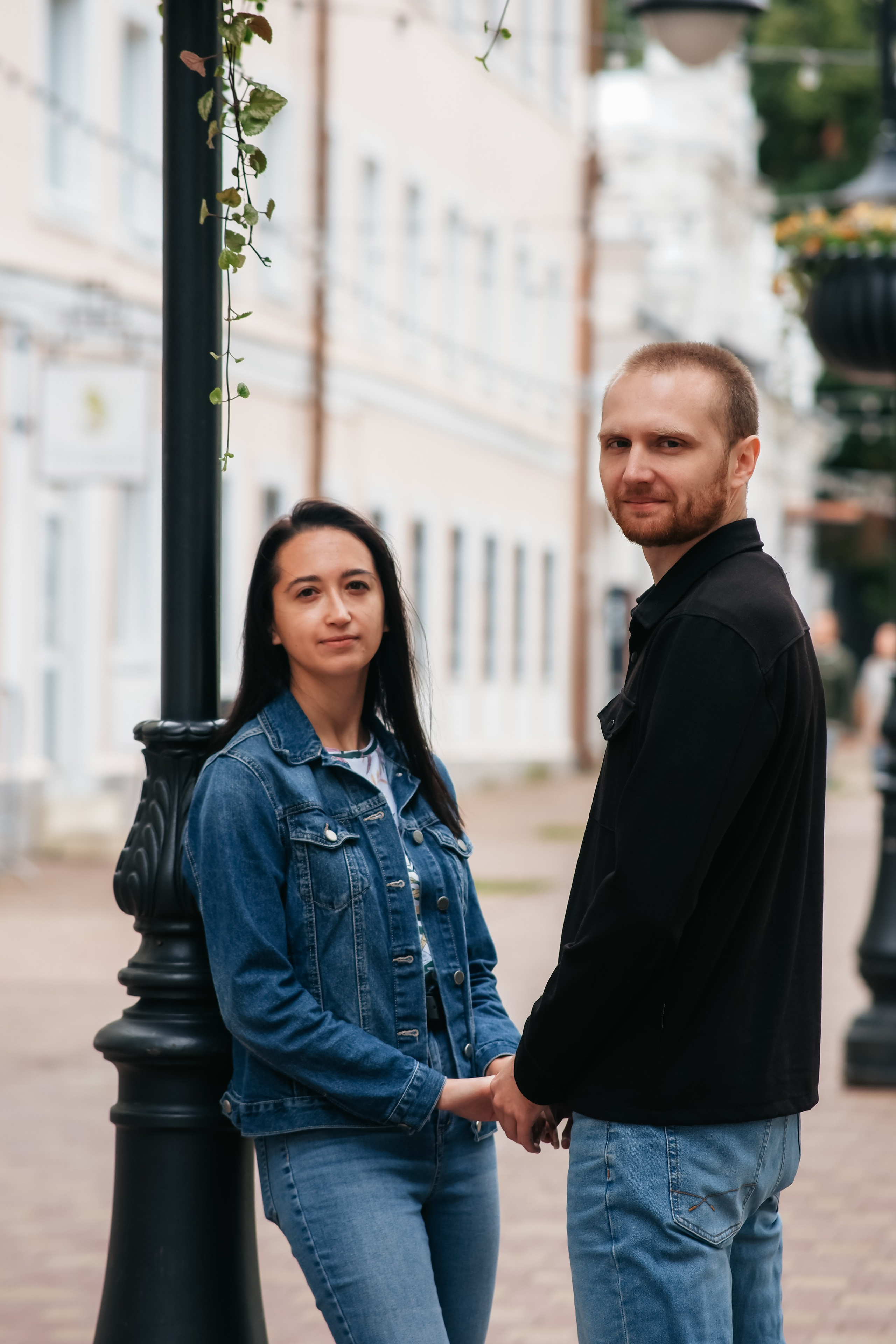 Виктория и Виталий. Лена Фокина | Фотограф Смоленск