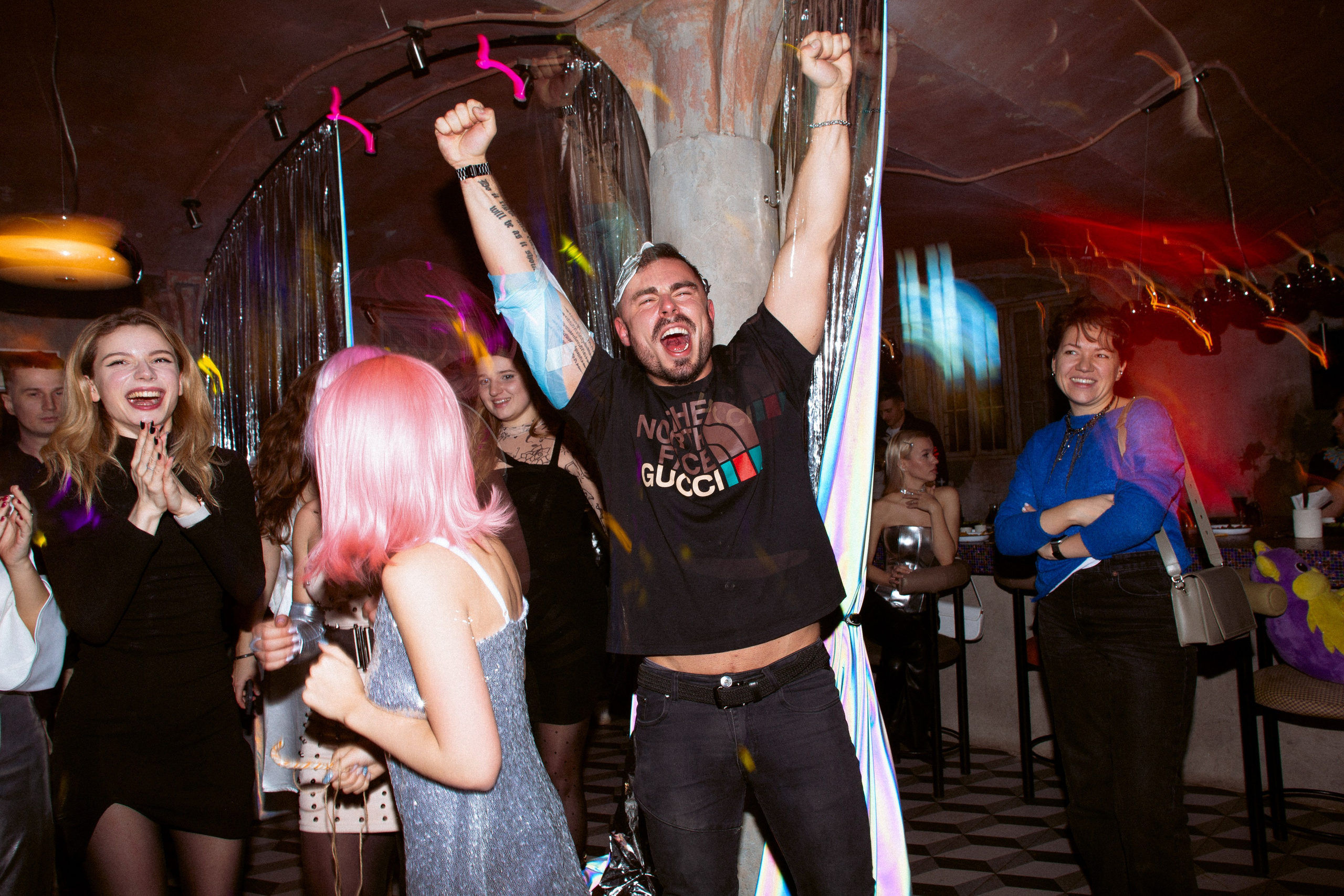 День рождения | 12.2023. Фотограф | Юля Ди