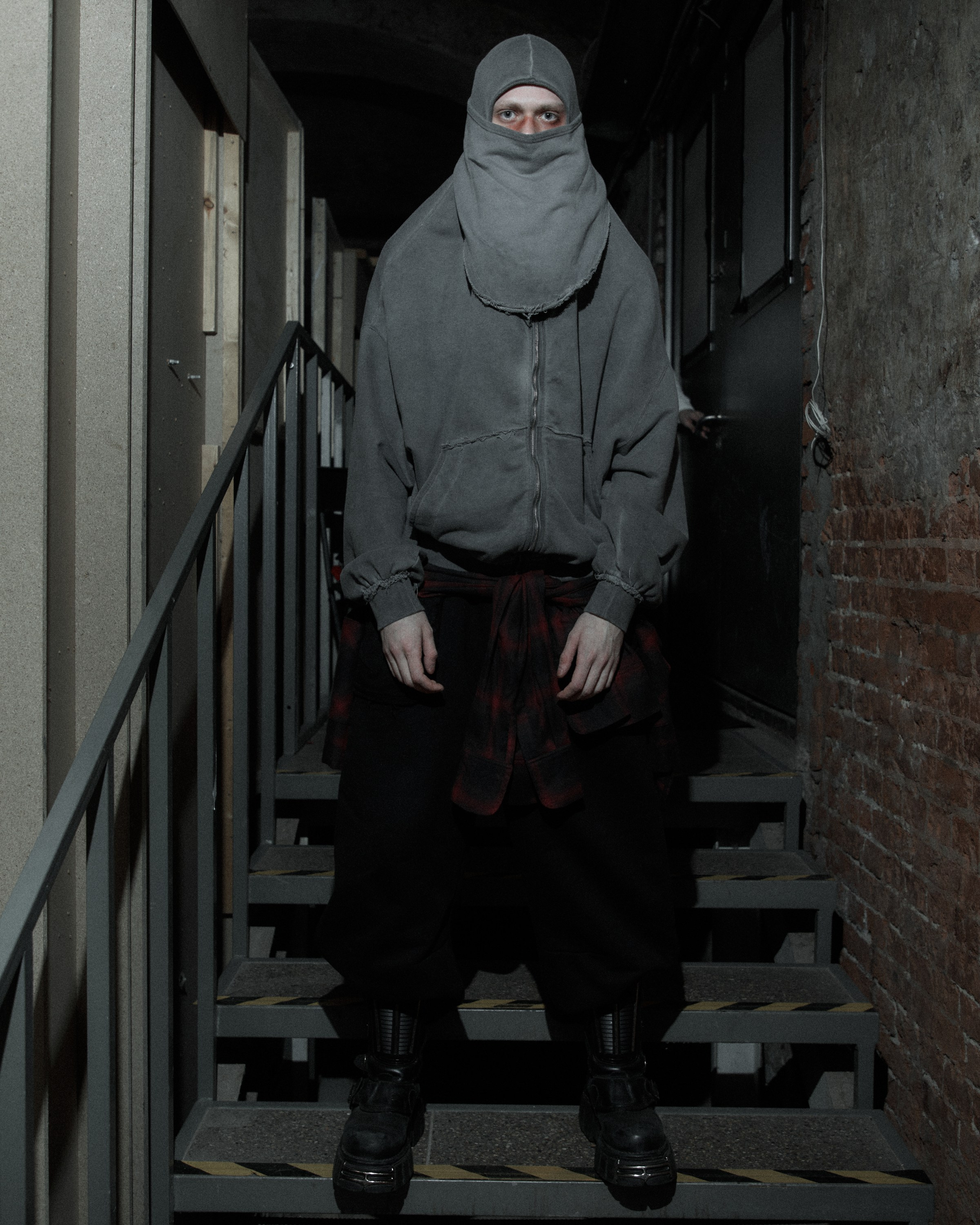 REPORTAGE. Фотограф для брендов в Москве Никита Чикунов