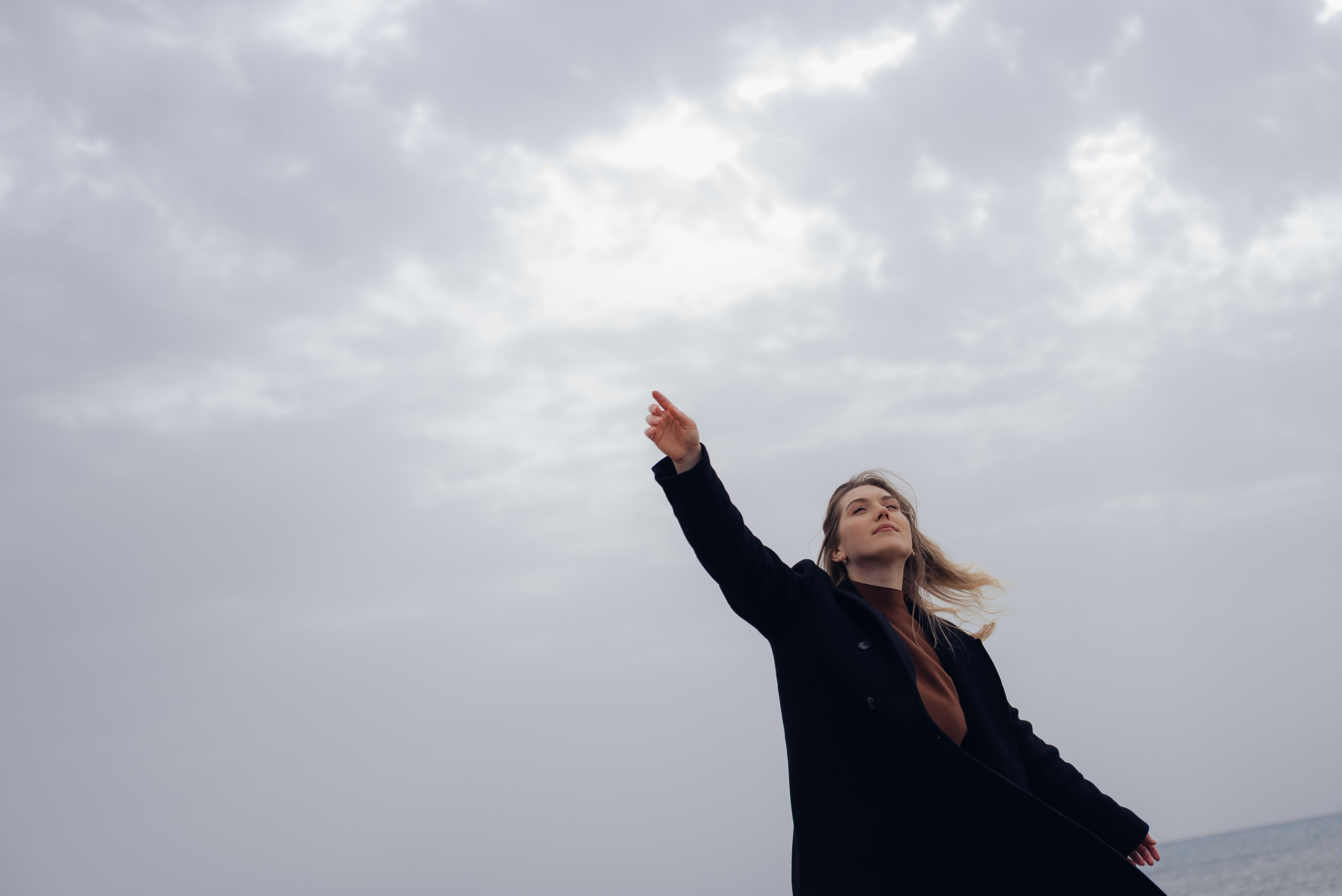 Зимнее море. Анна Лобанова | фотограф