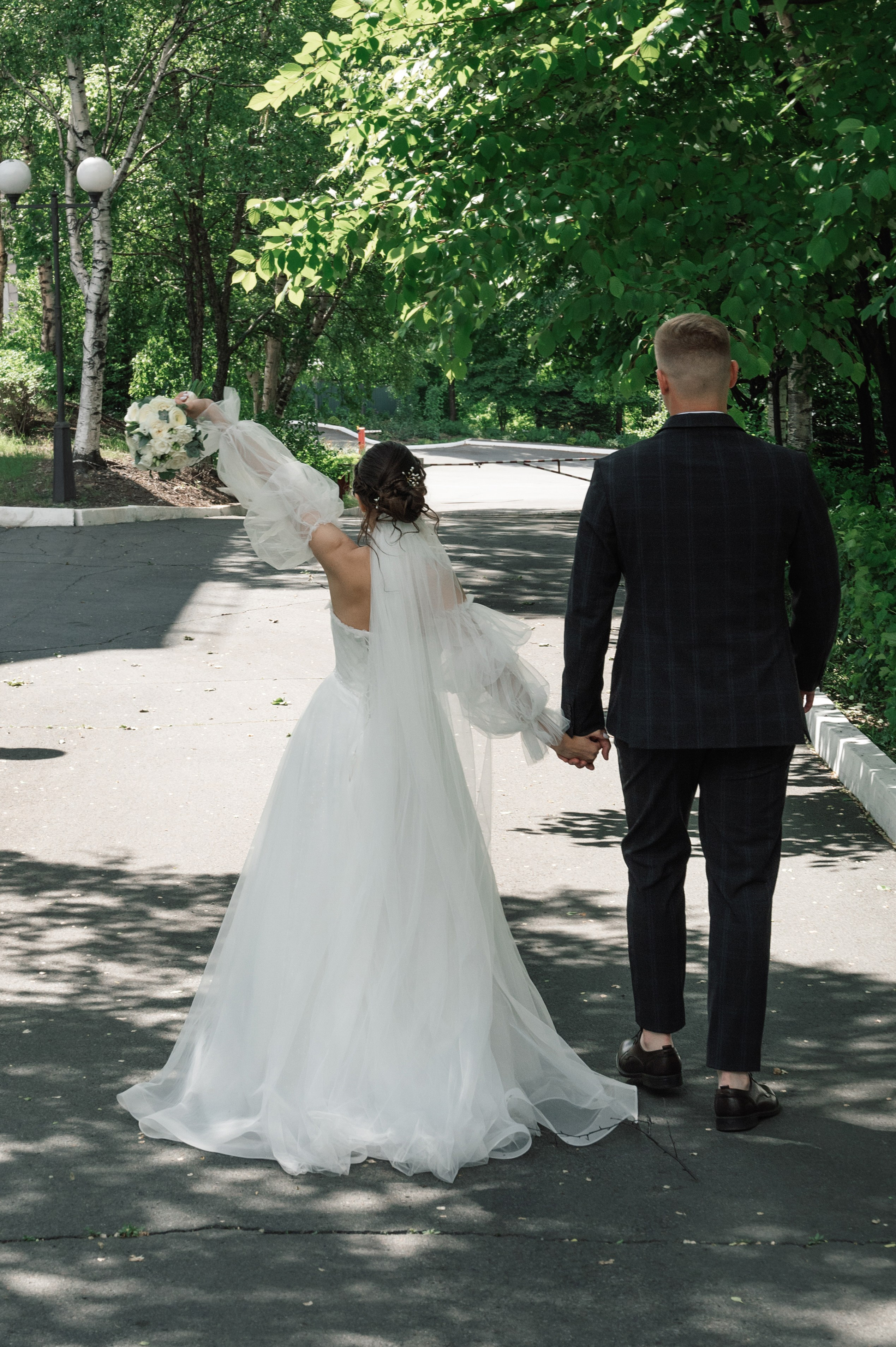 Денис и Елизавета (съемка в г. Находка) 2023 год. Свадебный и семейный фотограф в Находке и Владивостоке