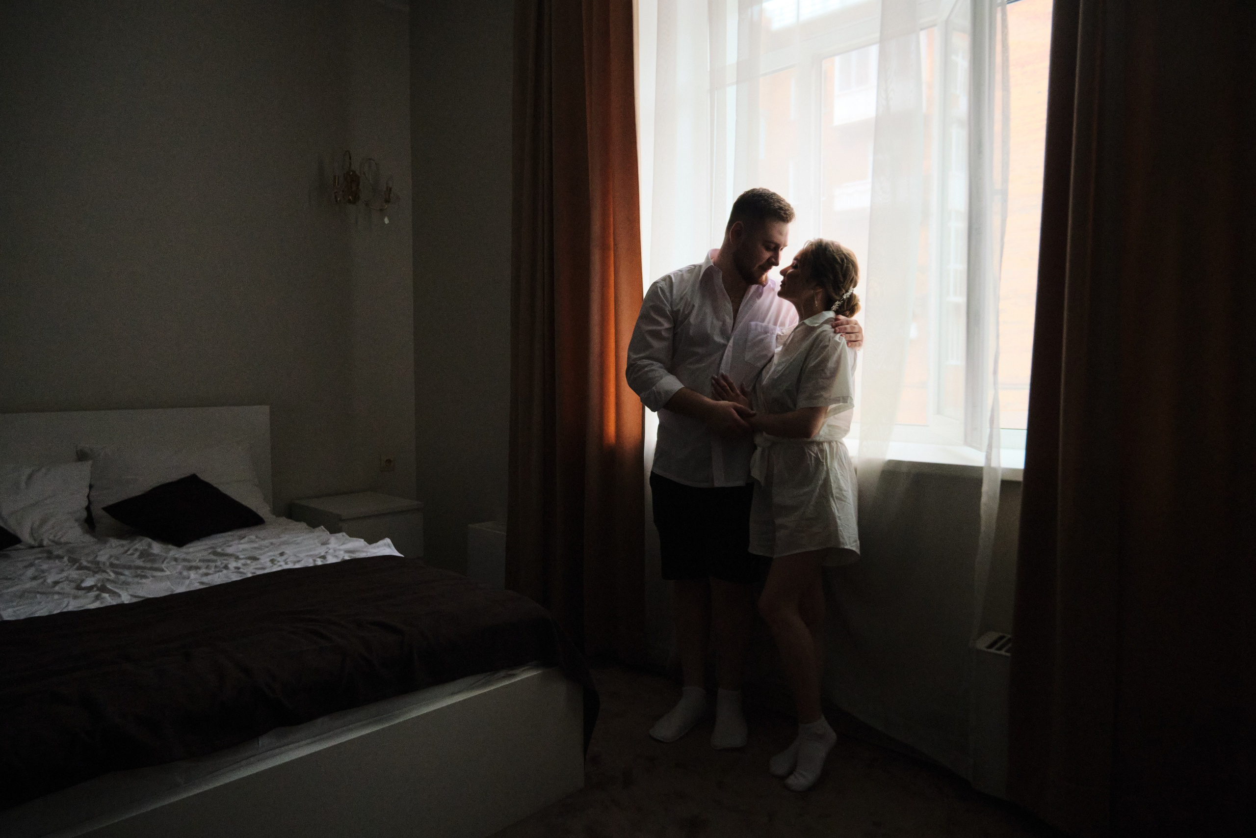 Эмин и Анастасия. Свадебный и семейный фотограф в Новокузнецке Иван Иванов