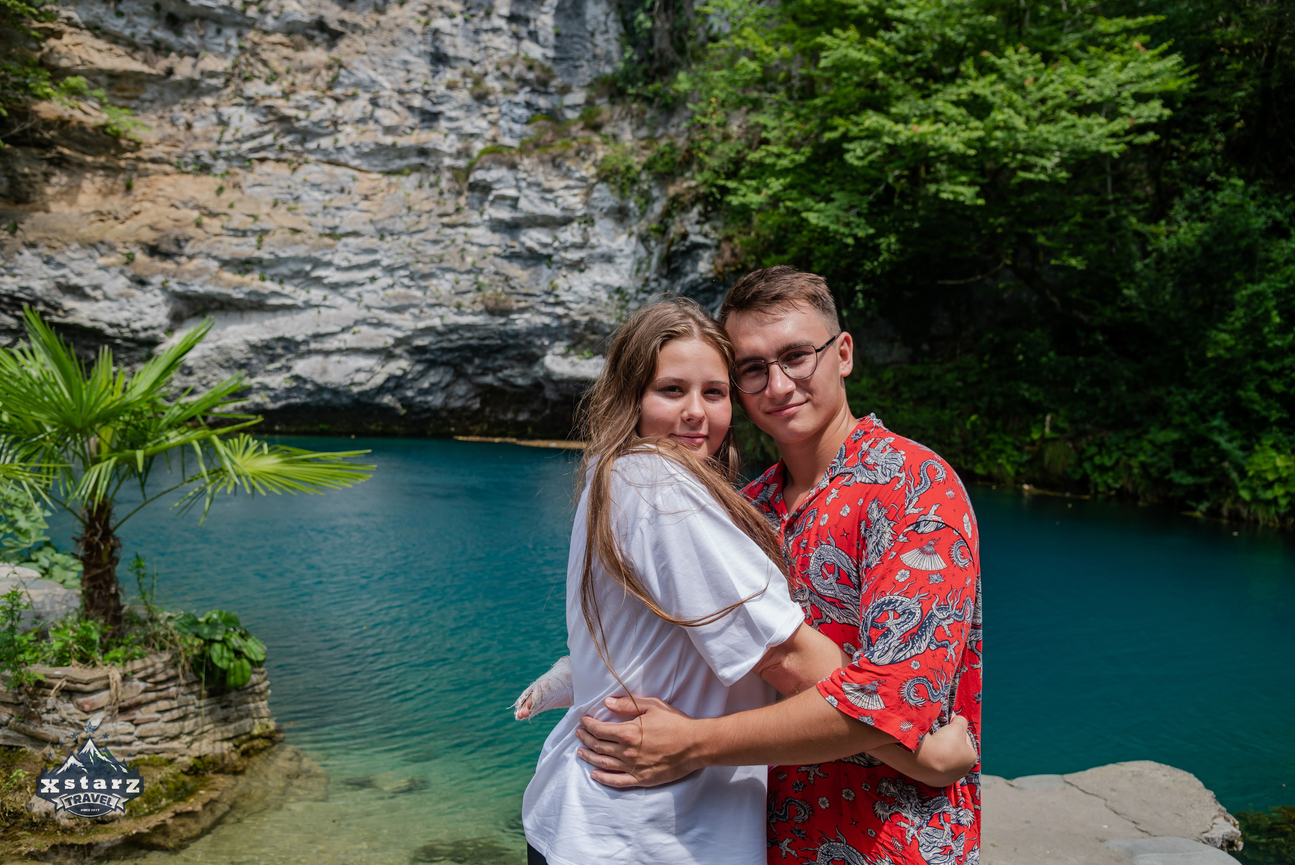 Тур в Абхазию. Фотограф Галина Нестерова