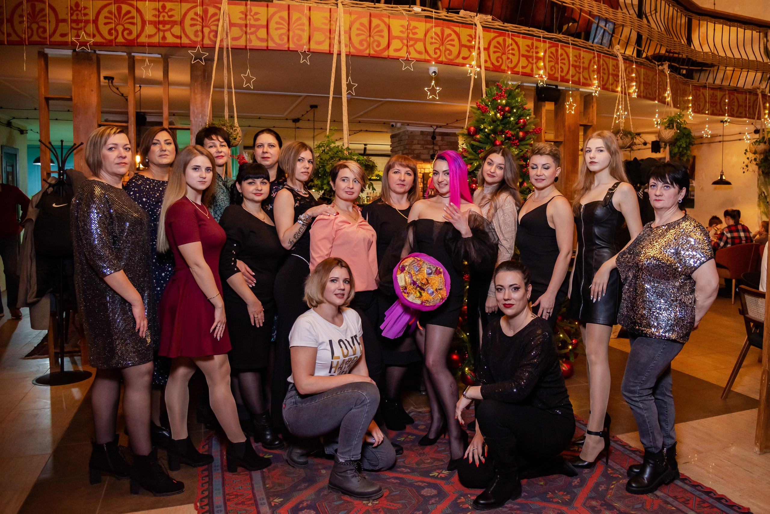 Пури-Пури. Фотограф Галина Нестерова