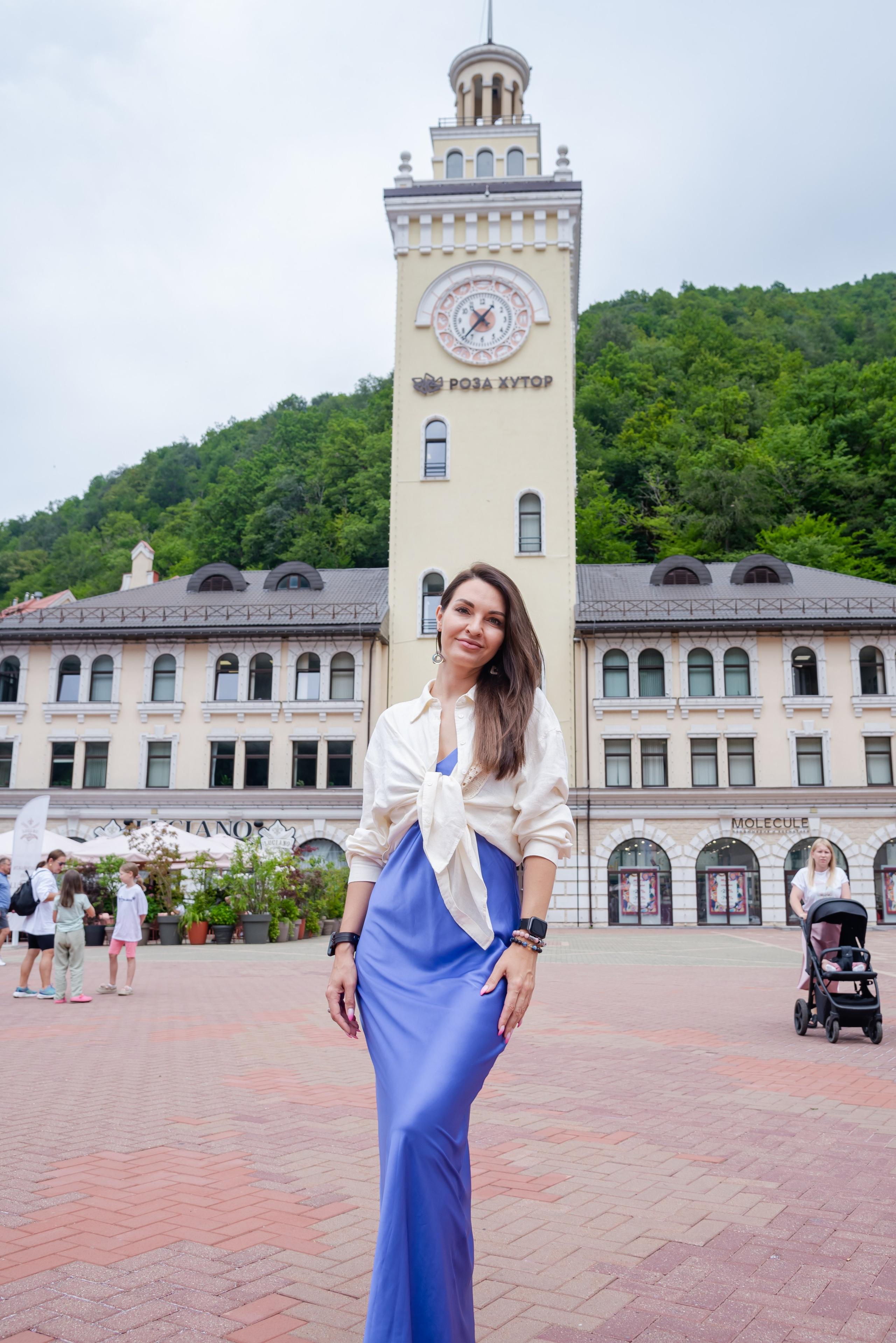 Роза Хутор. Фотограф Галина Нестерова