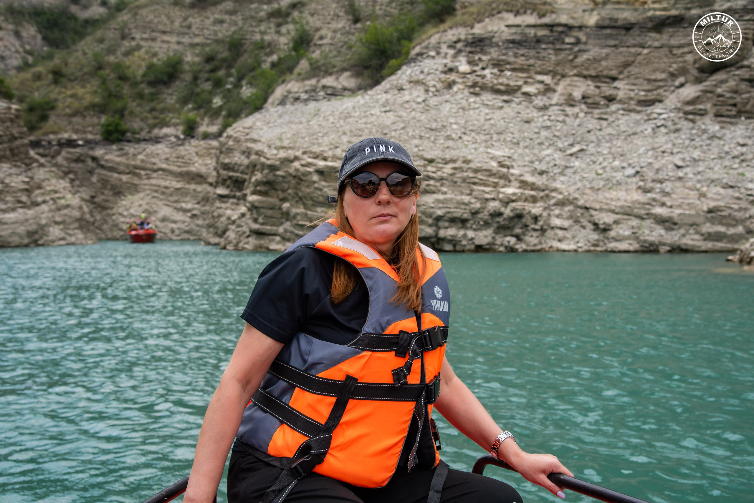 Тур в Чечню. Фотограф Галина Нестерова