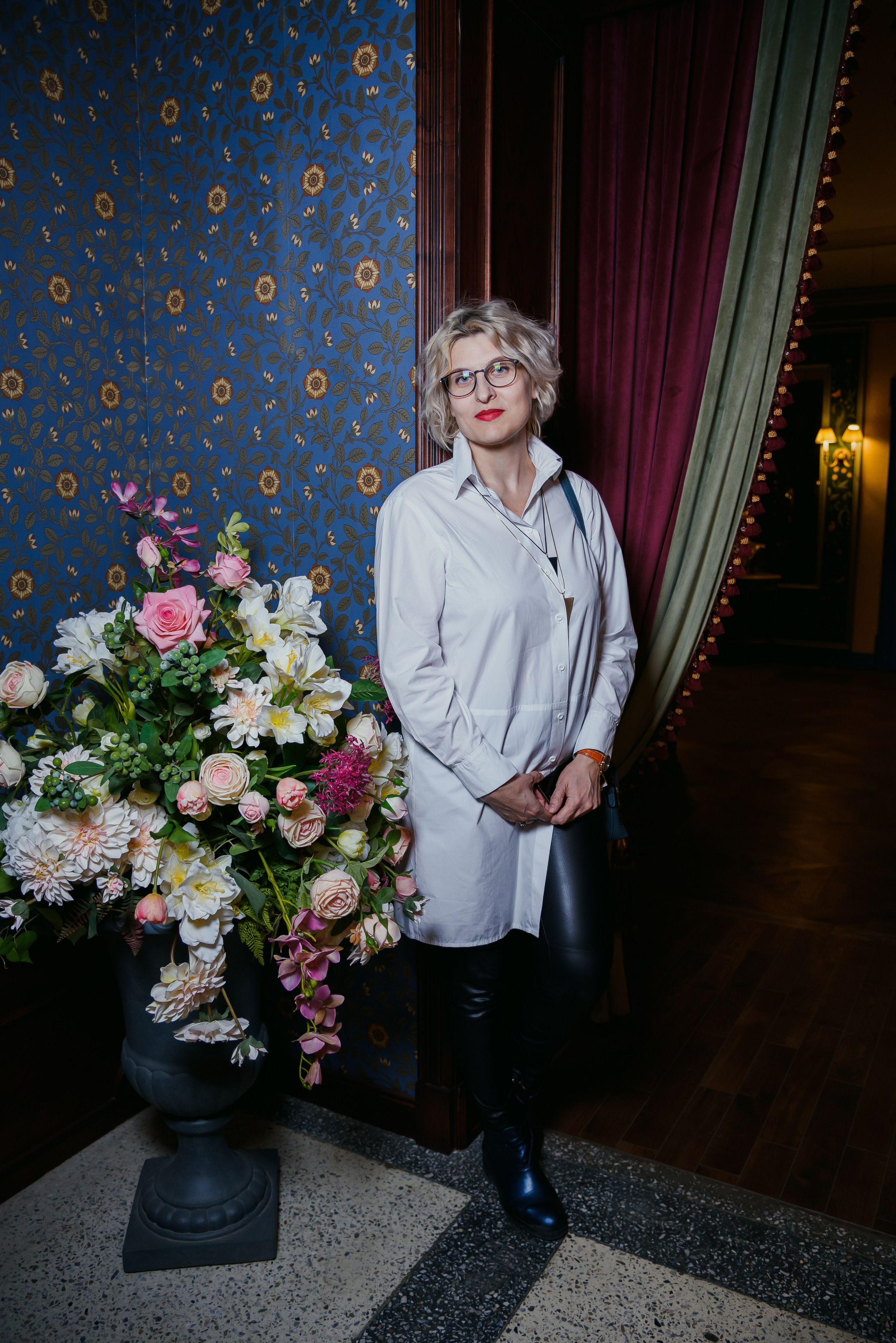 Зимний сад. Фотограф Галина Нестерова