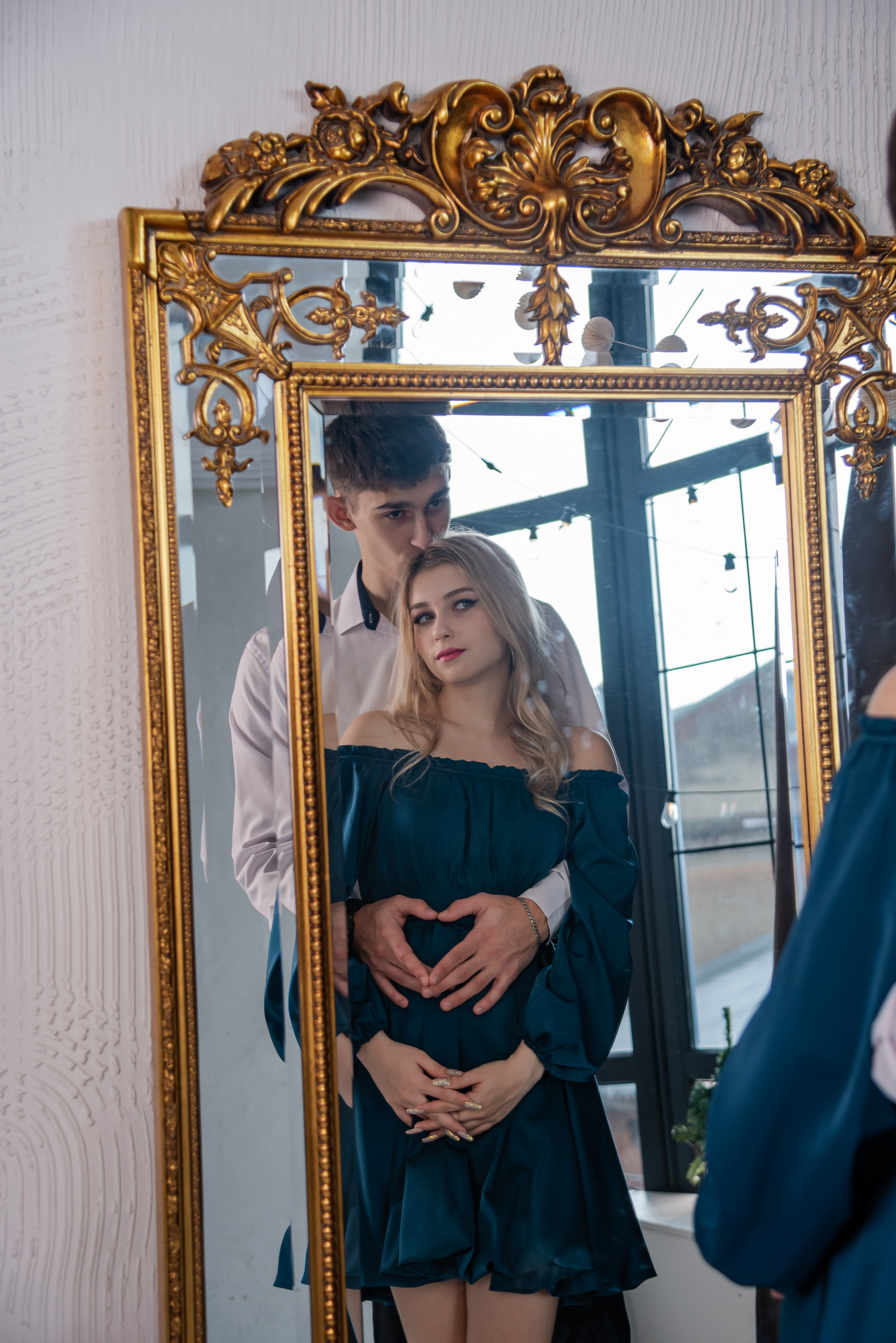 Катя и Егор. Фотограф Галина Нестерова