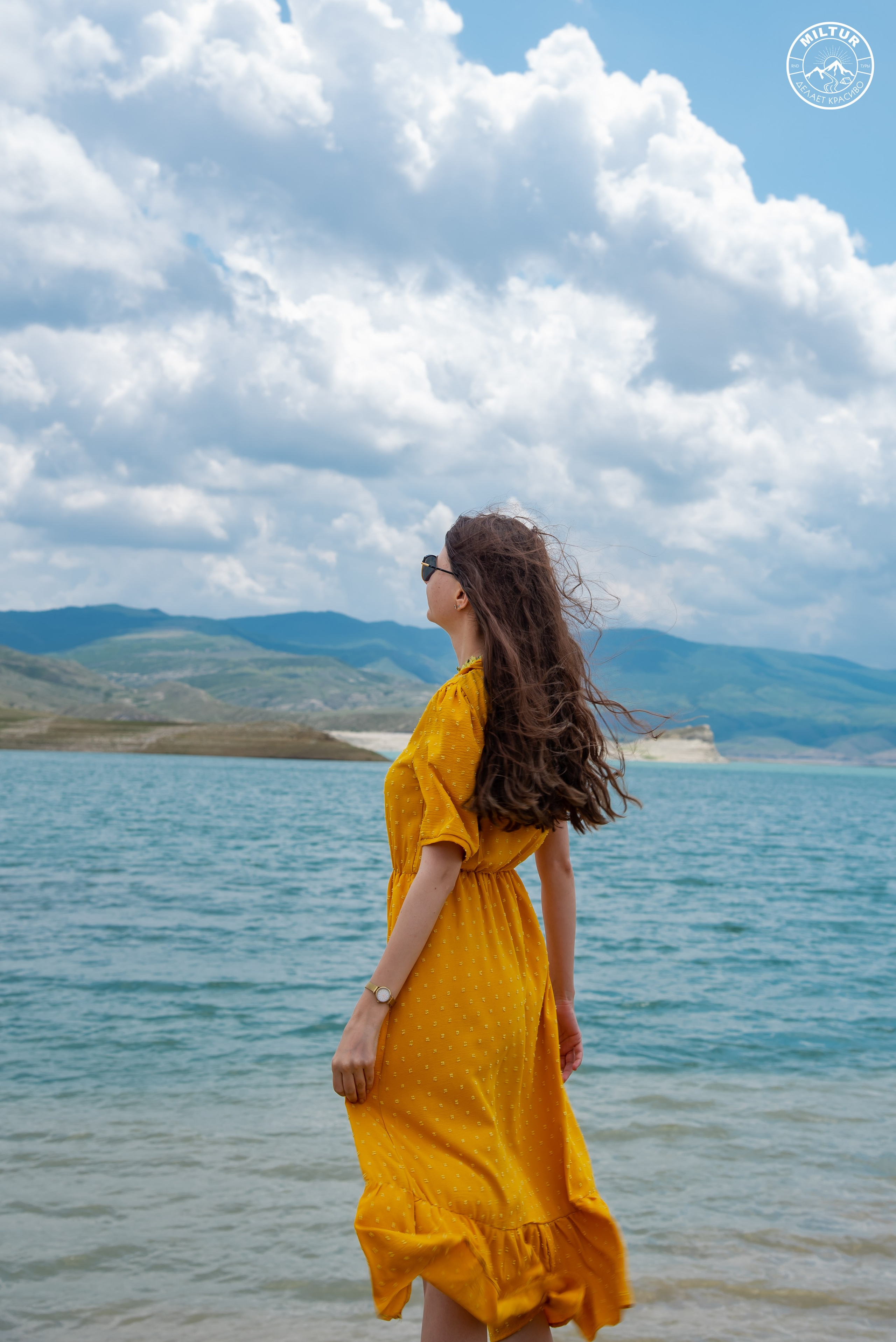 Тур в Чечню. Фотограф Галина Нестерова