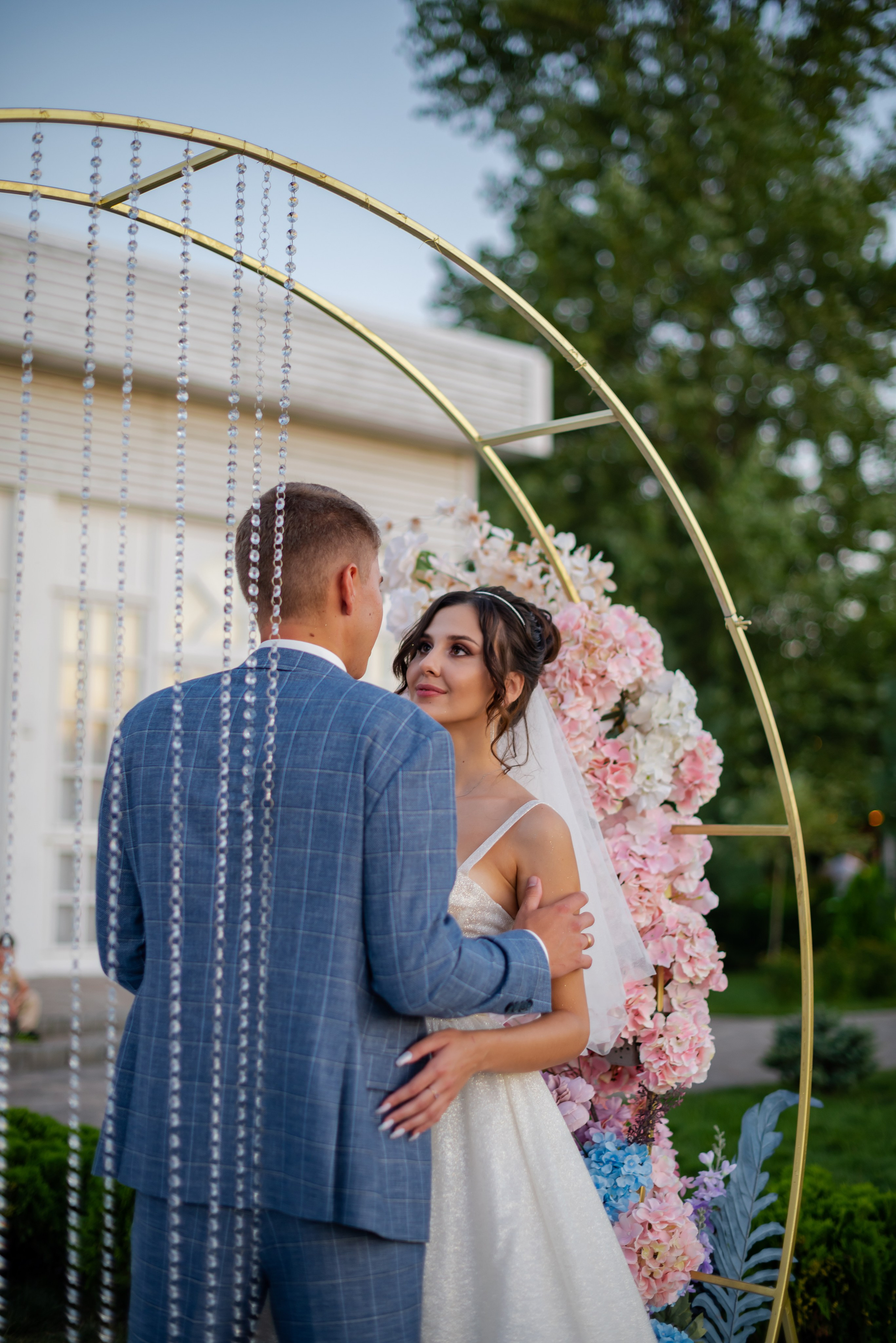 Усадьба Галицыных. Фотограф Галина Нестерова
