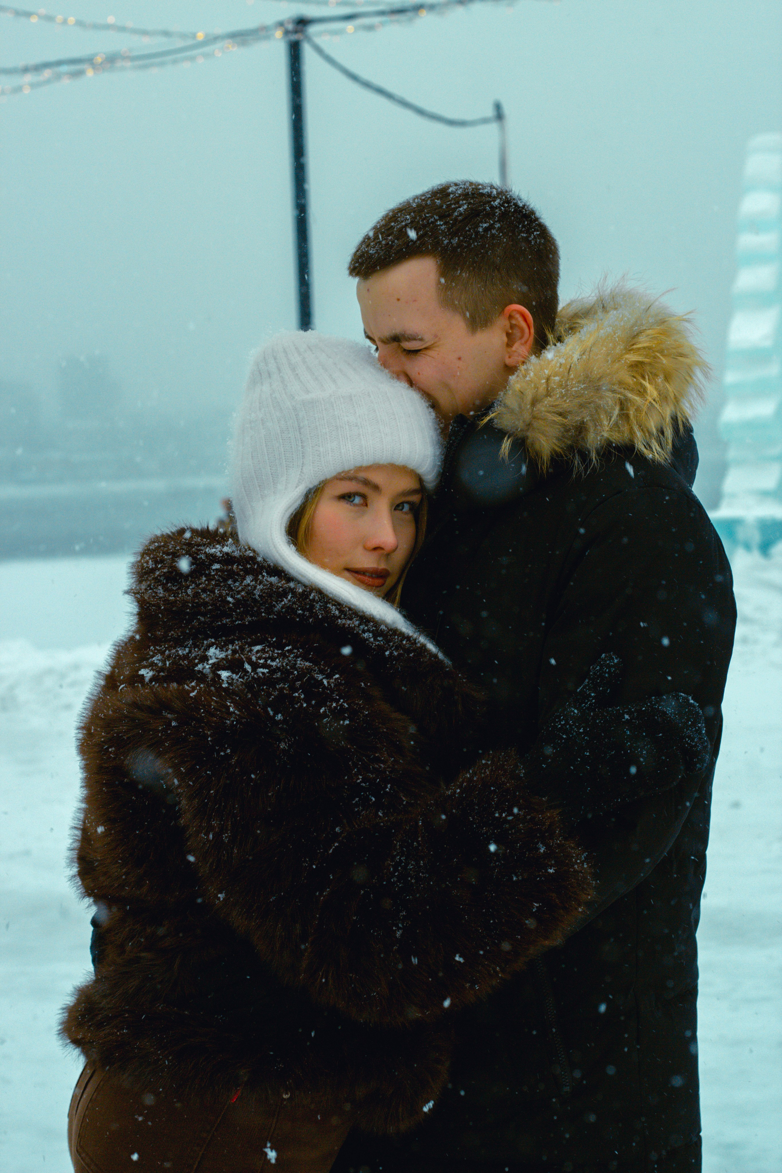 Павел & Анастасия. Фотограф Андрей Майер