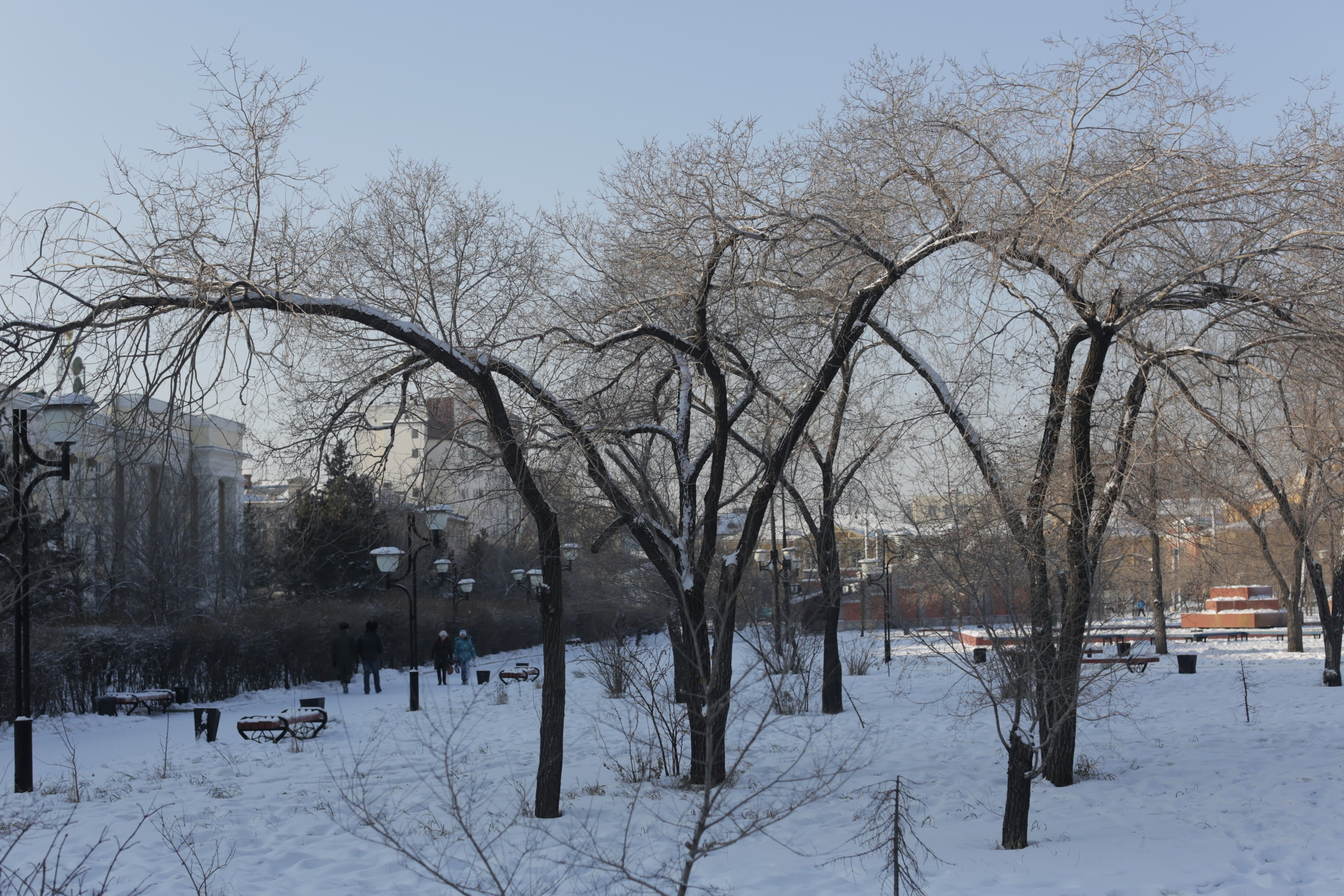 Фото Читы. Студия Максима Белослюдцева