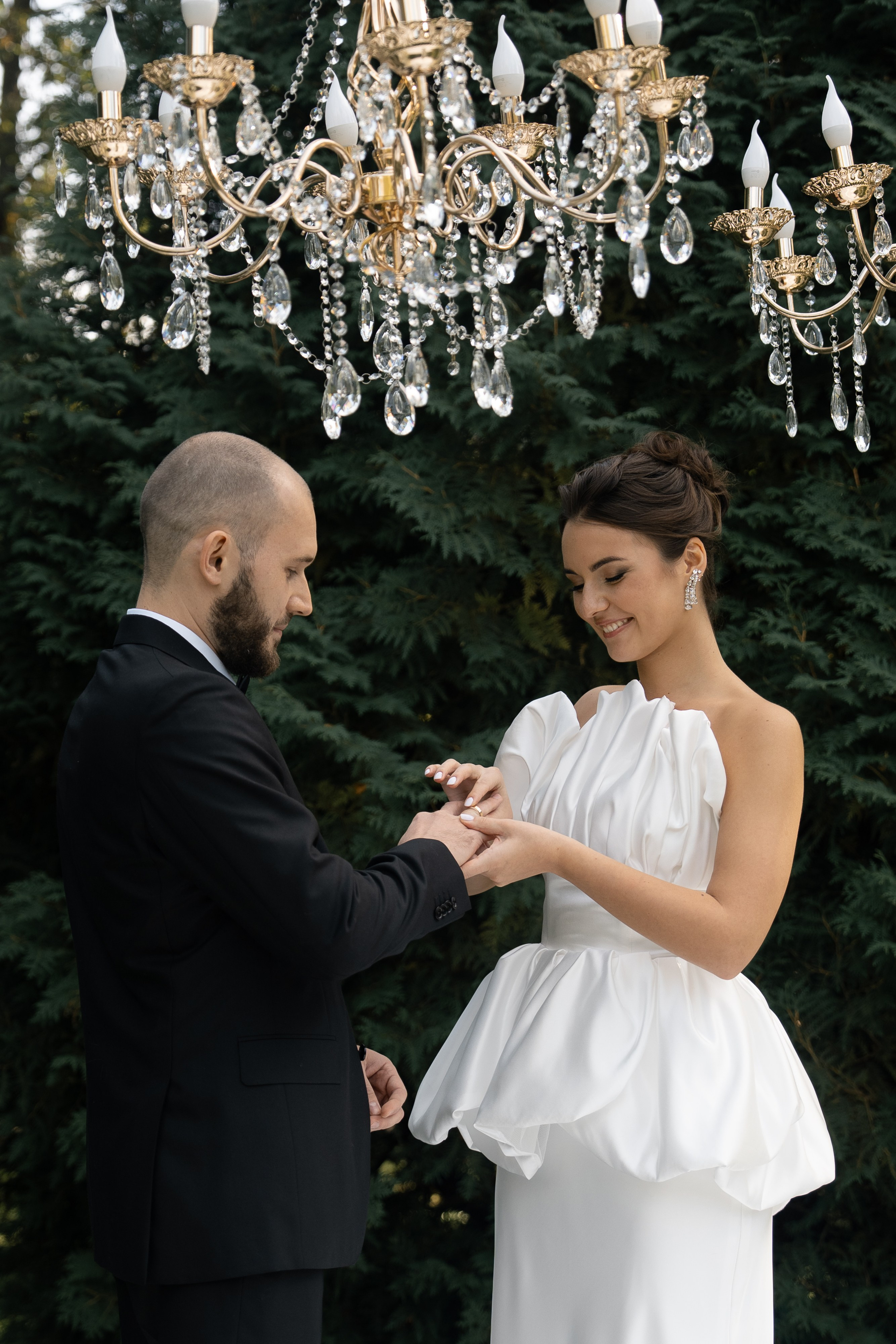 Лиза & Степа | цифра + пленка. Свадебный фотограф СПб Мадина Сафарян