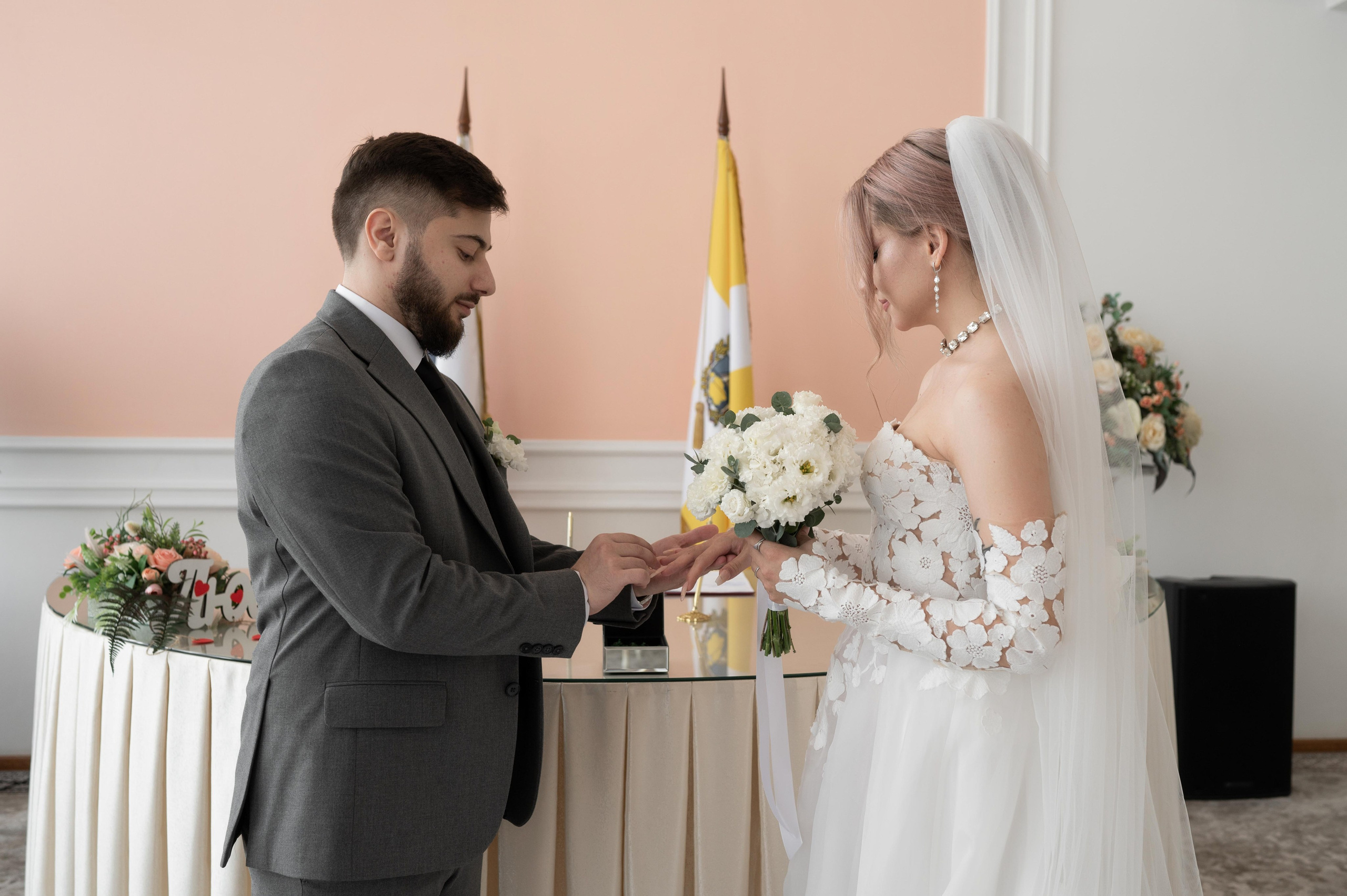 Сергей и Инесса. Свадебный, портретный, коммерческий, предметный фотограф в Ставрополе Иван Белашов