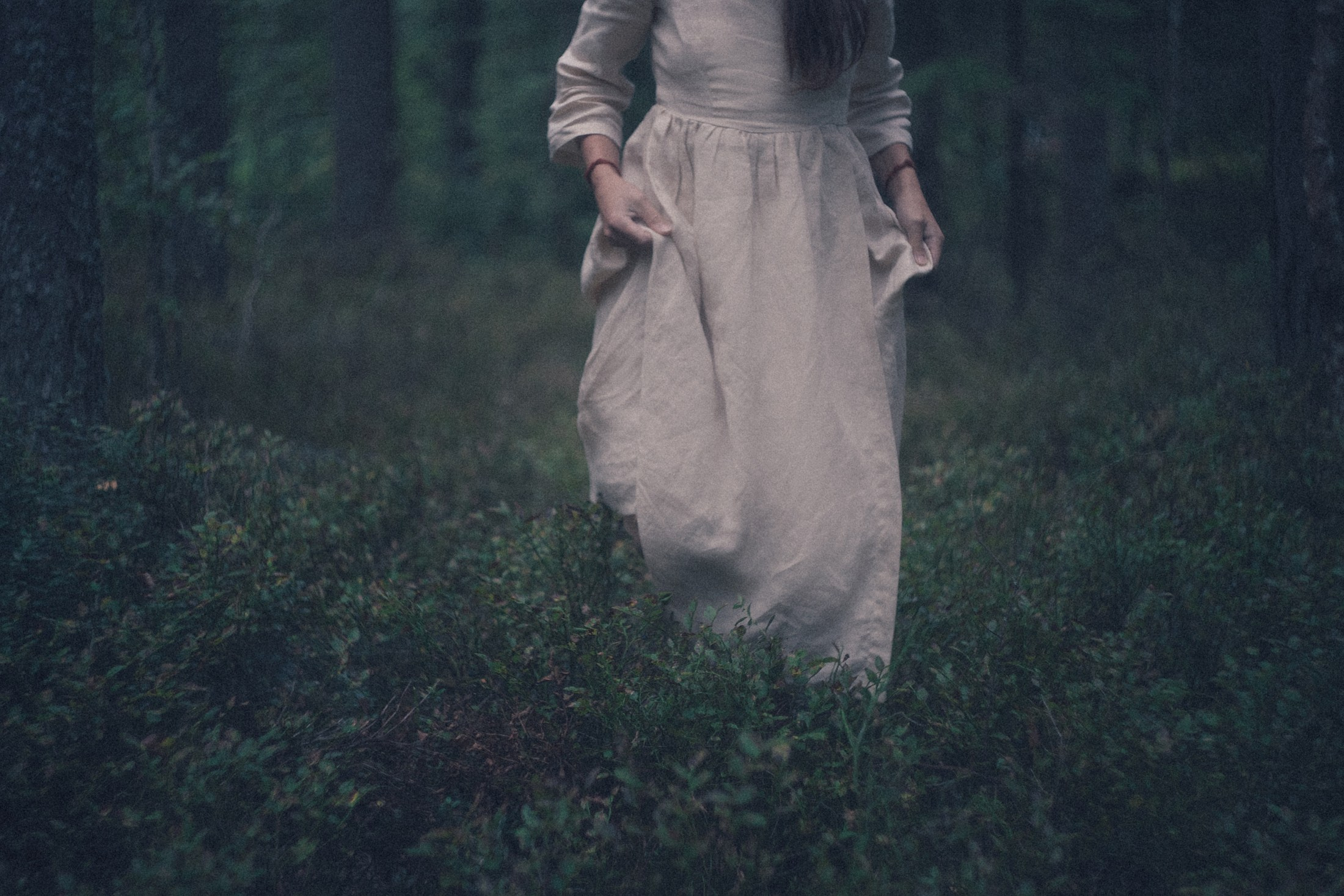 Наощупь. Алиса Аницкая