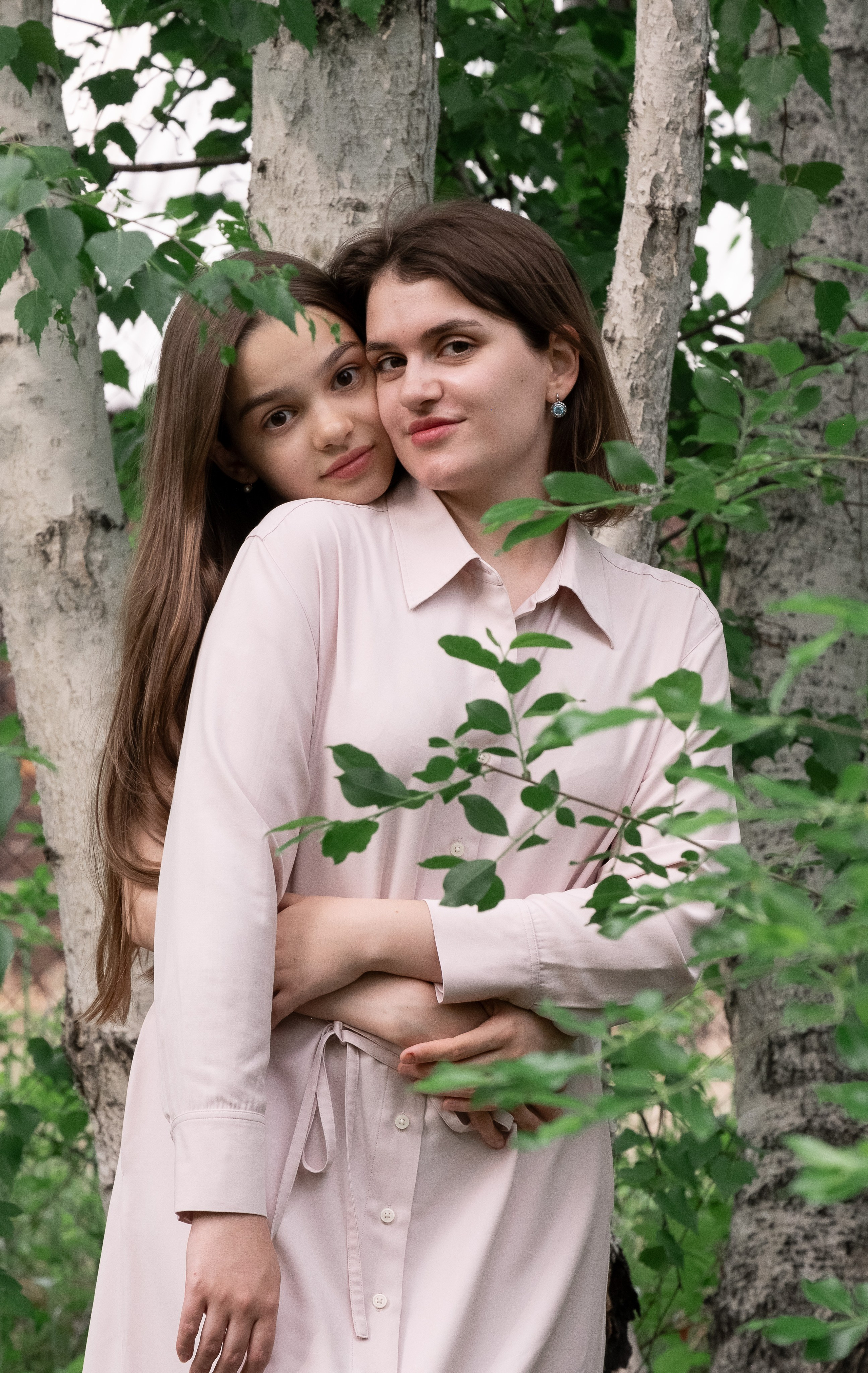 Семейная фотосессия. Портретный фотограф в Чите Анна Камратова. Помогу Вам создать историю, в которой Вы — главный герой!