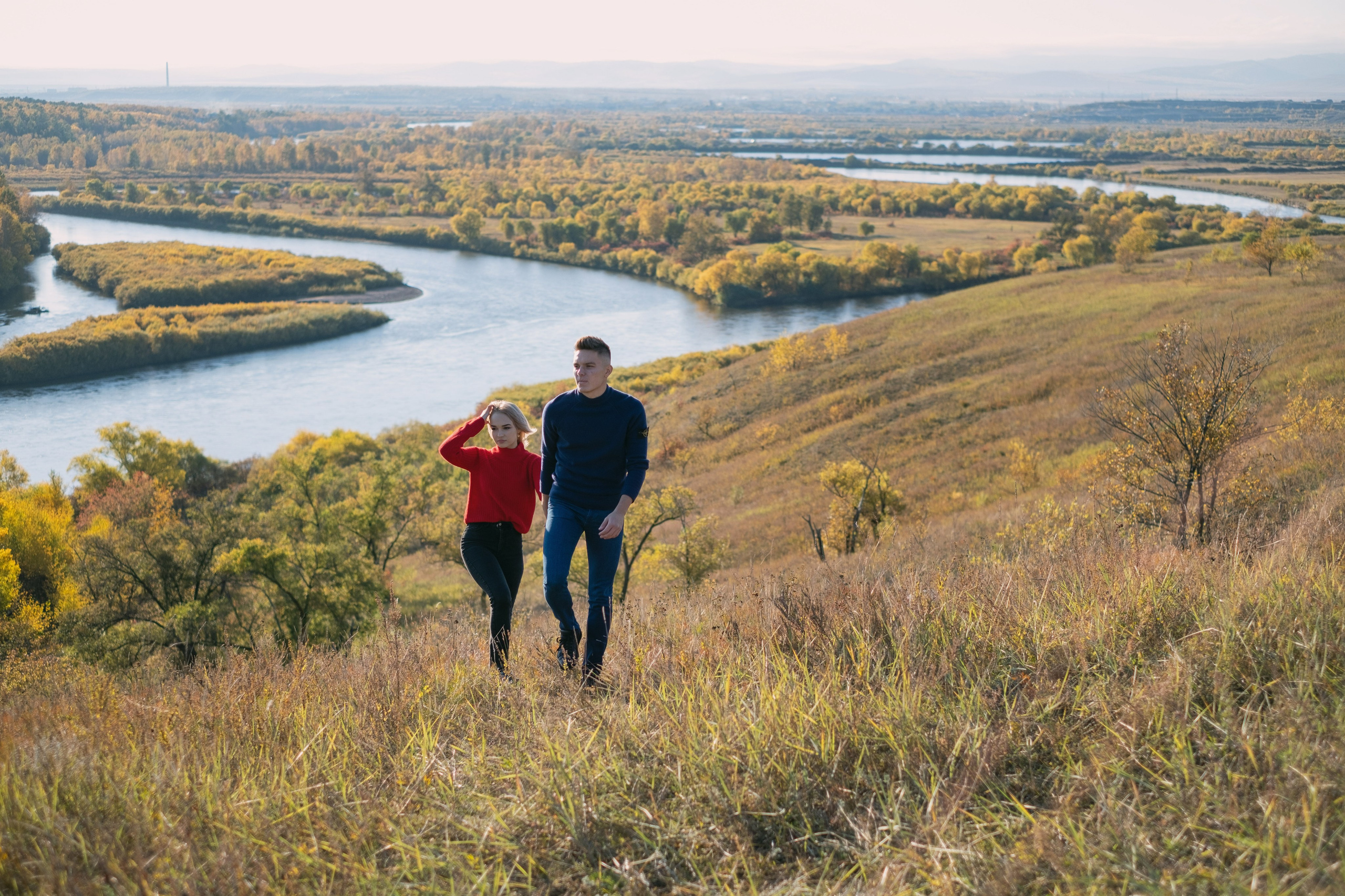 Никита и Варвара. Портретный фотограф в Чите Анна Камратова. Помогу Вам создать историю, в которой Вы — главный герой!