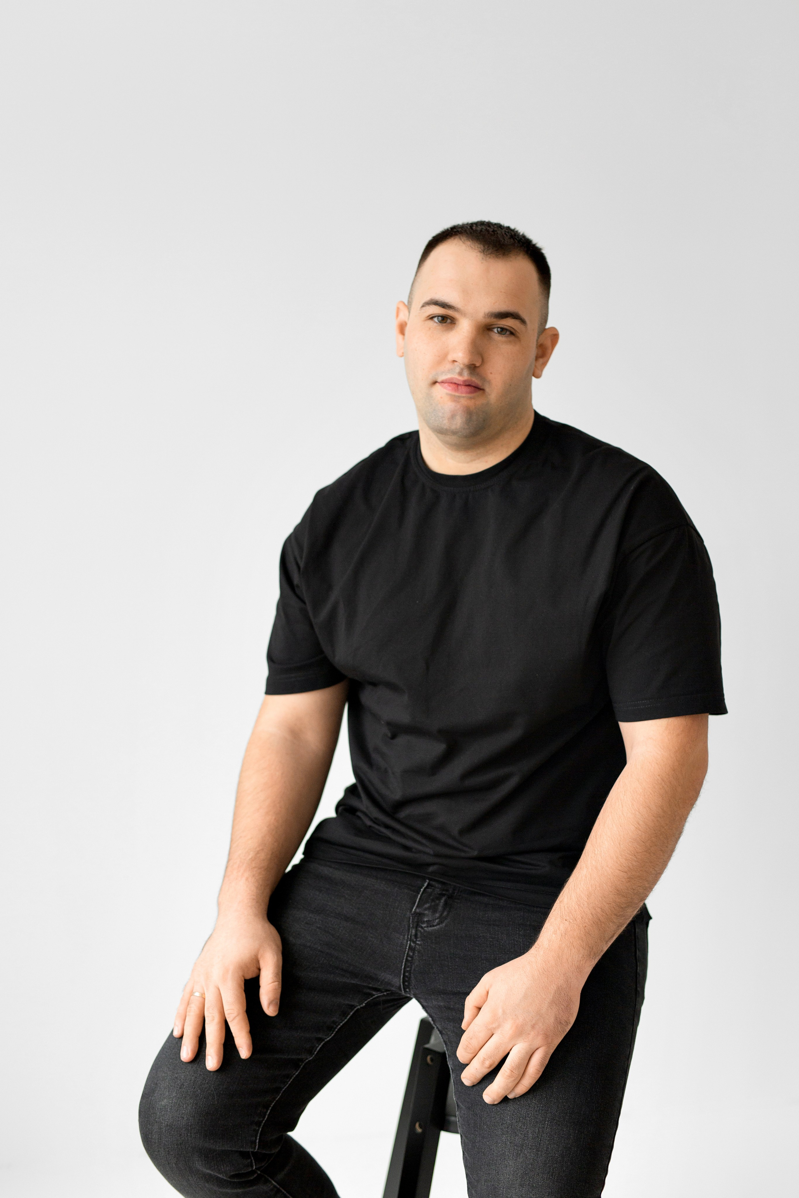 Оля и Сережа. Семейный фотограф в Каневской Епифанова Ольга