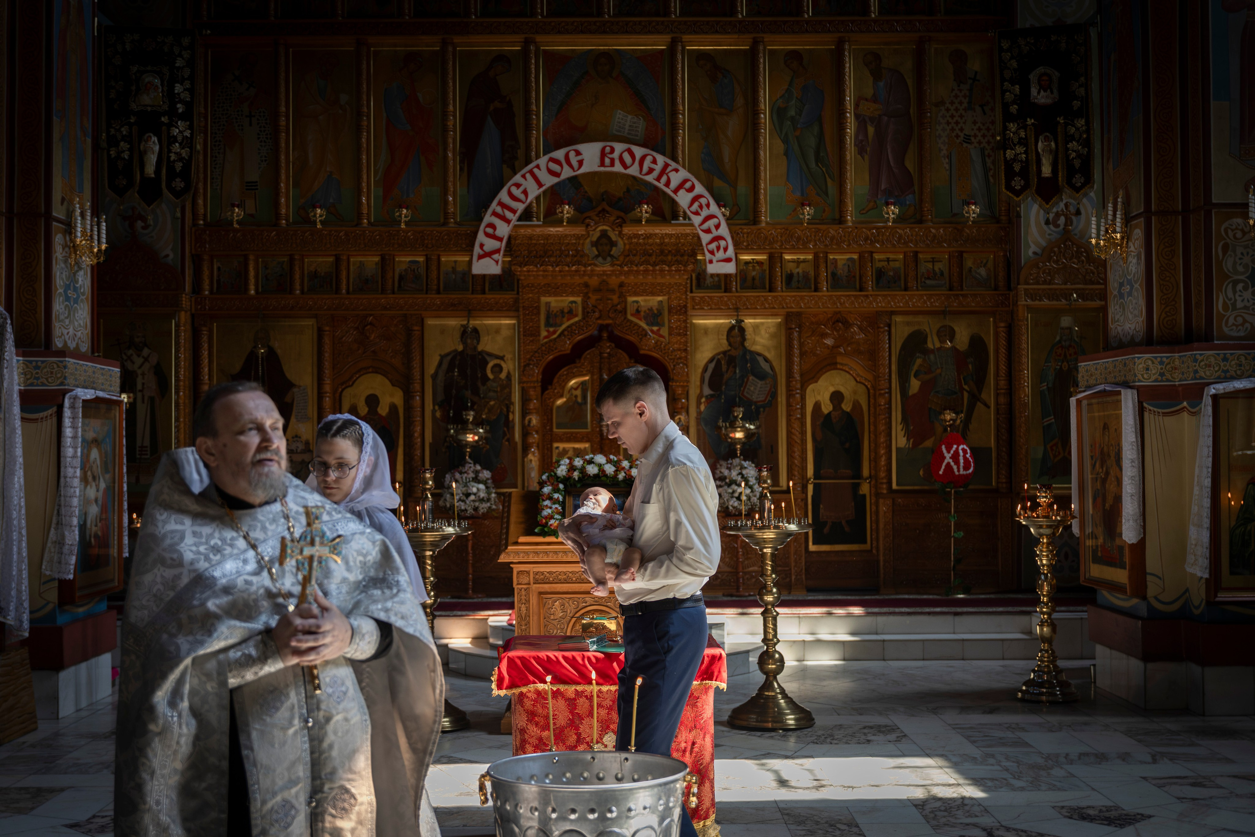 ТОП Фотограф на Крещение и Венчание Железногорск Алексей Мещеряков