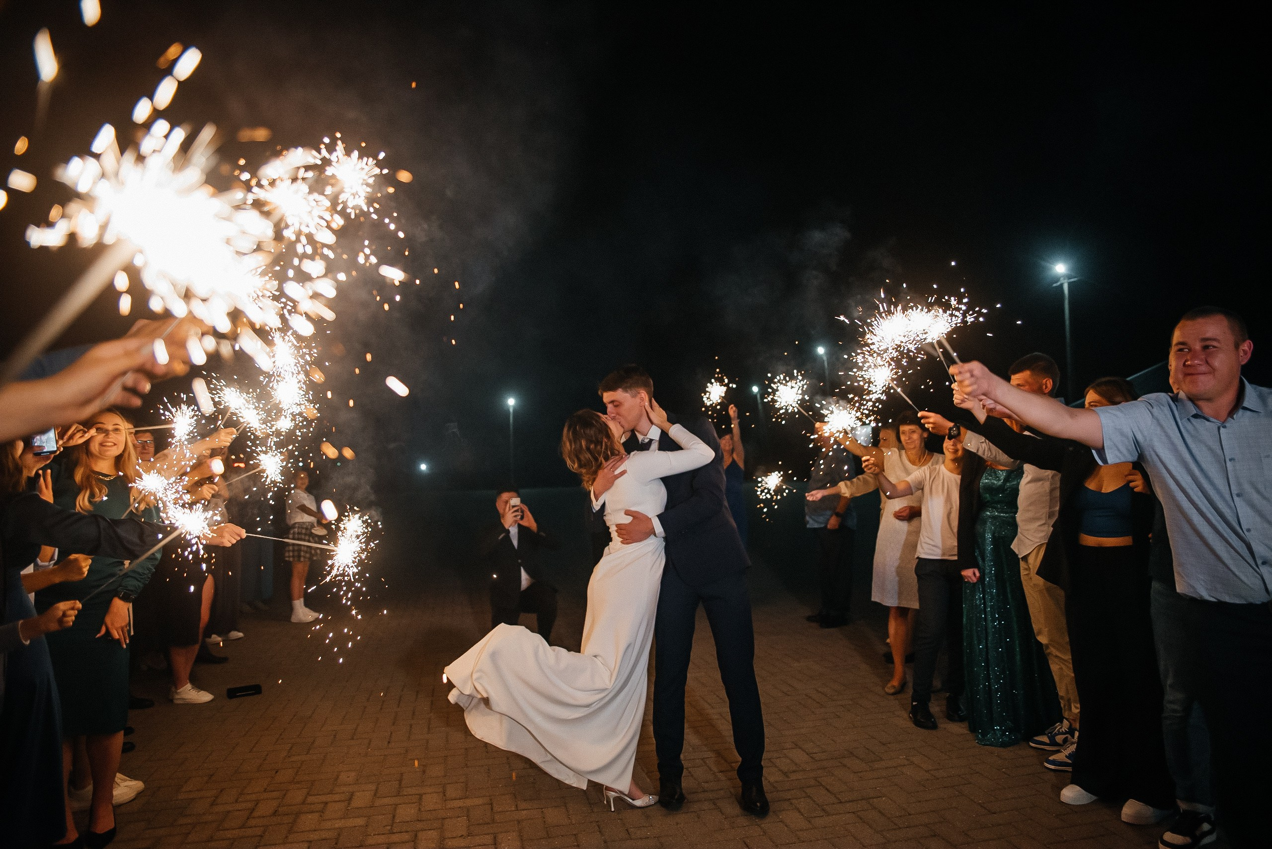 Ваня и Полина 26.08.2023. Свадебный и семейный фотограф в городе Смоленске