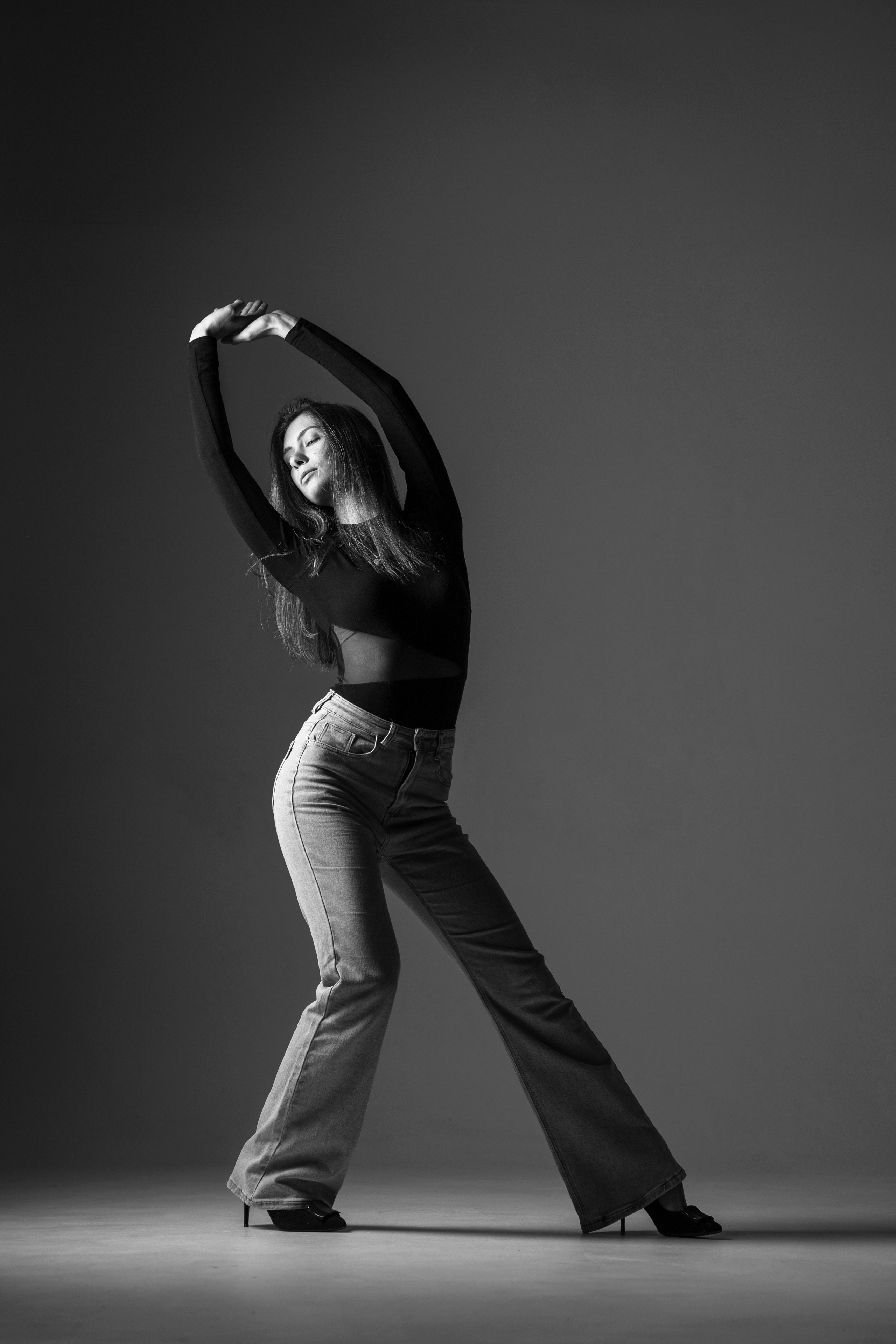 Олеся. Фотограф Михаил Олейник