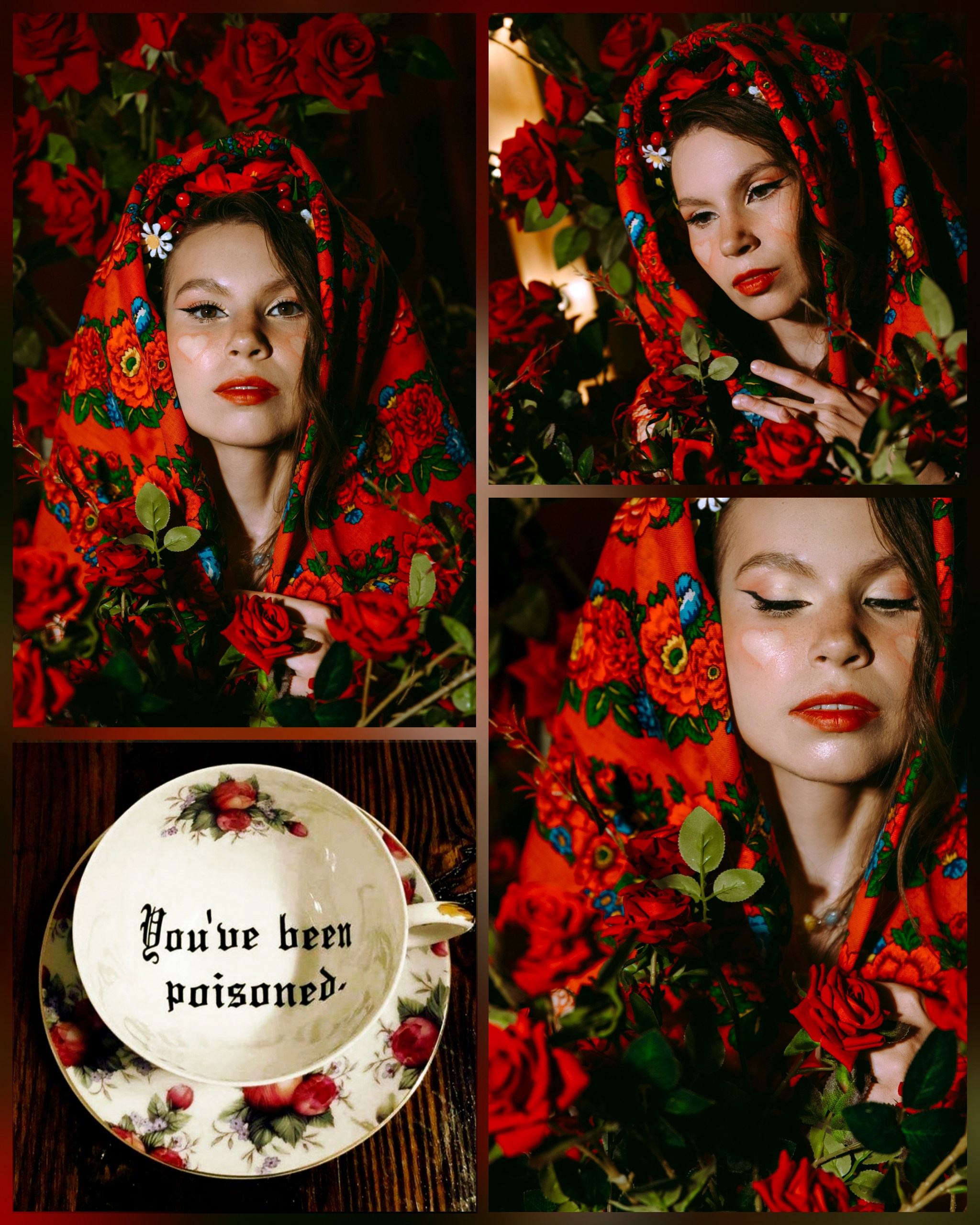 русско-народная фотосессия, славик бимбо