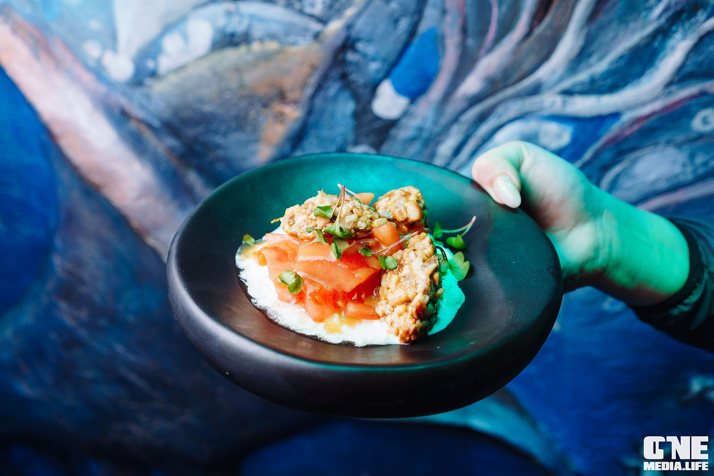 Фоторепортаж из ресторана Океан. One Media Life: фоторепортажи, фотоотчеты с мероприятий и заведений