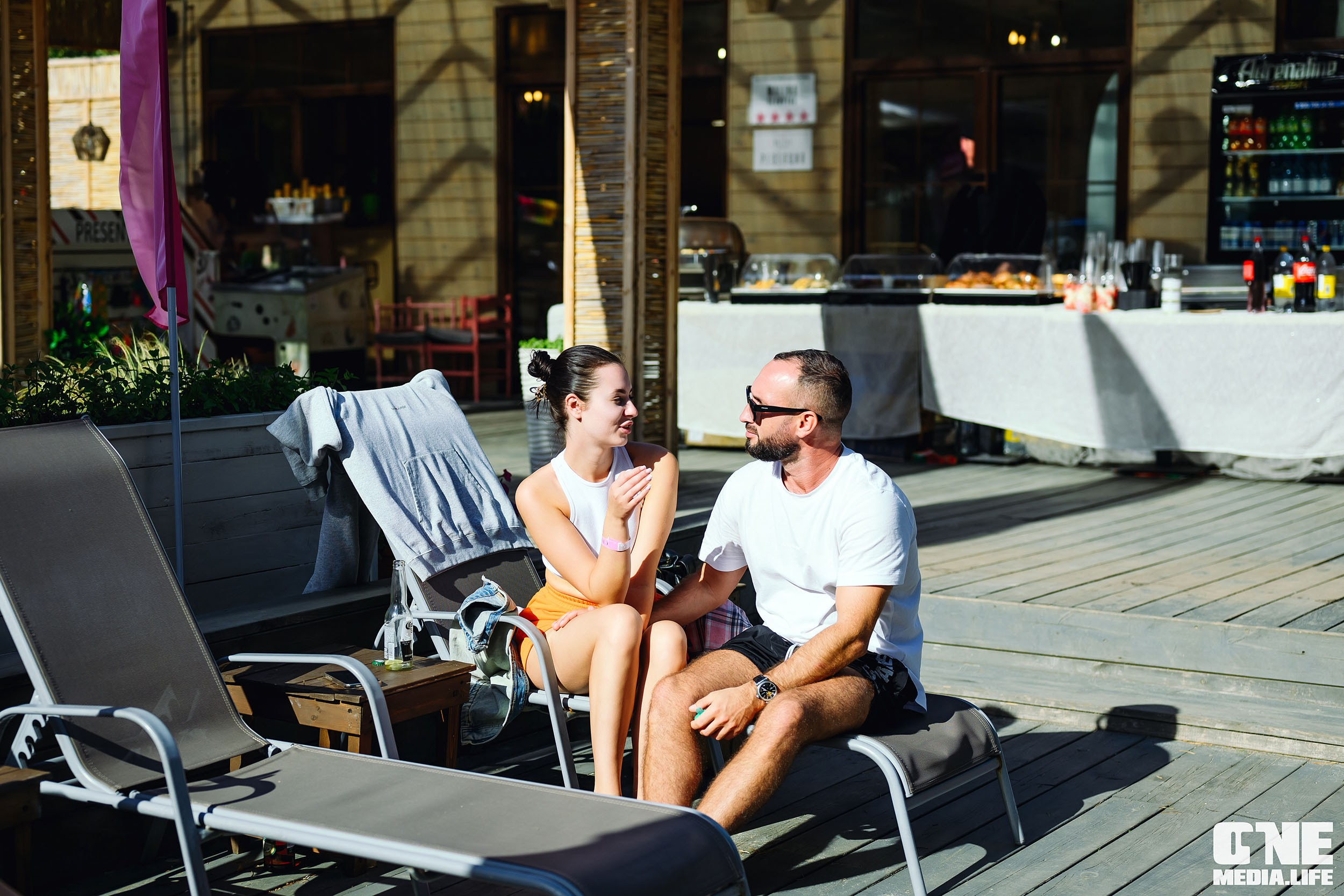 CULT — electronic music festival. Day II. One Media Life: фоторепортажи, фотоотчеты с мероприятий и заведений