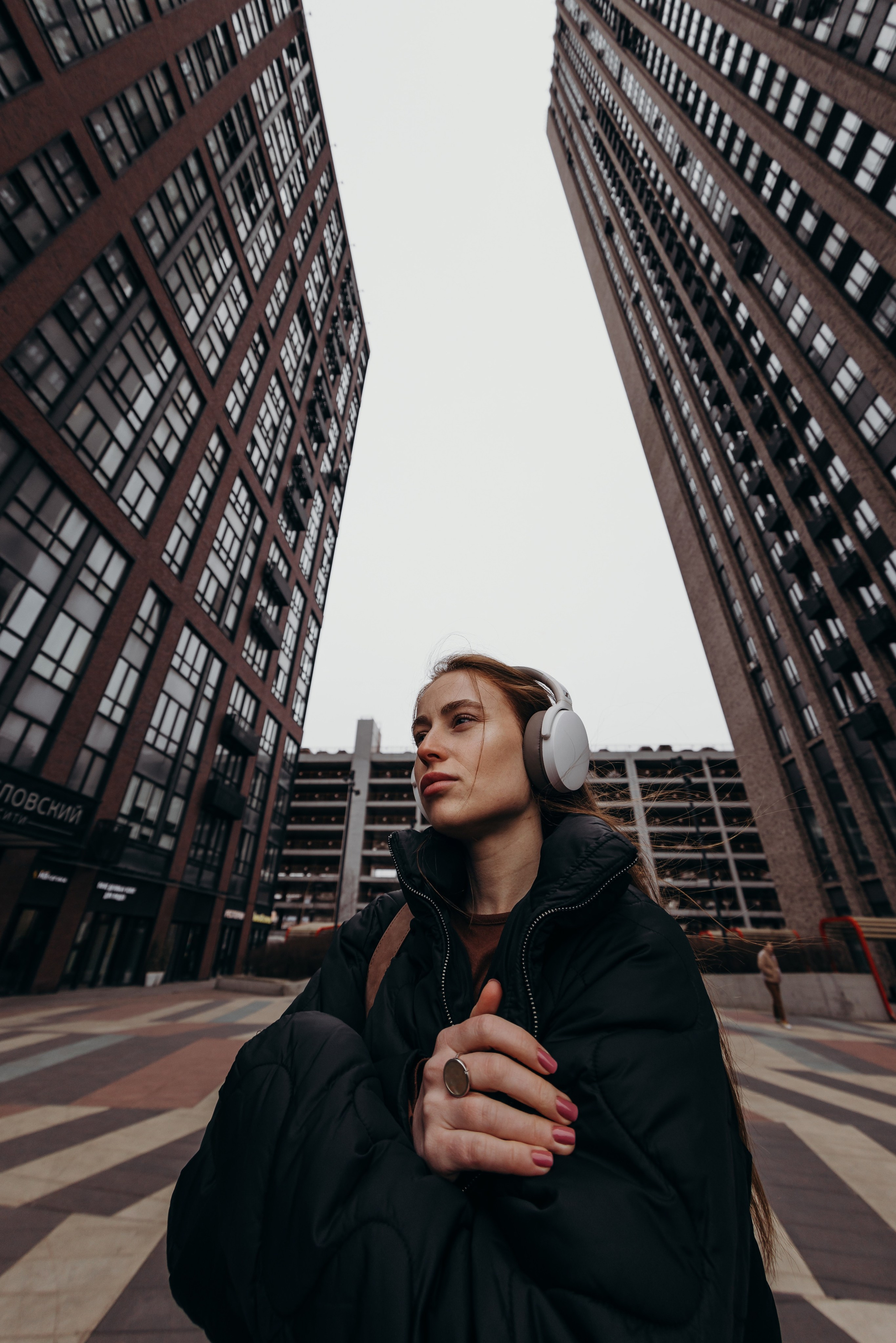 Мария. Фотограф Петрова Мария