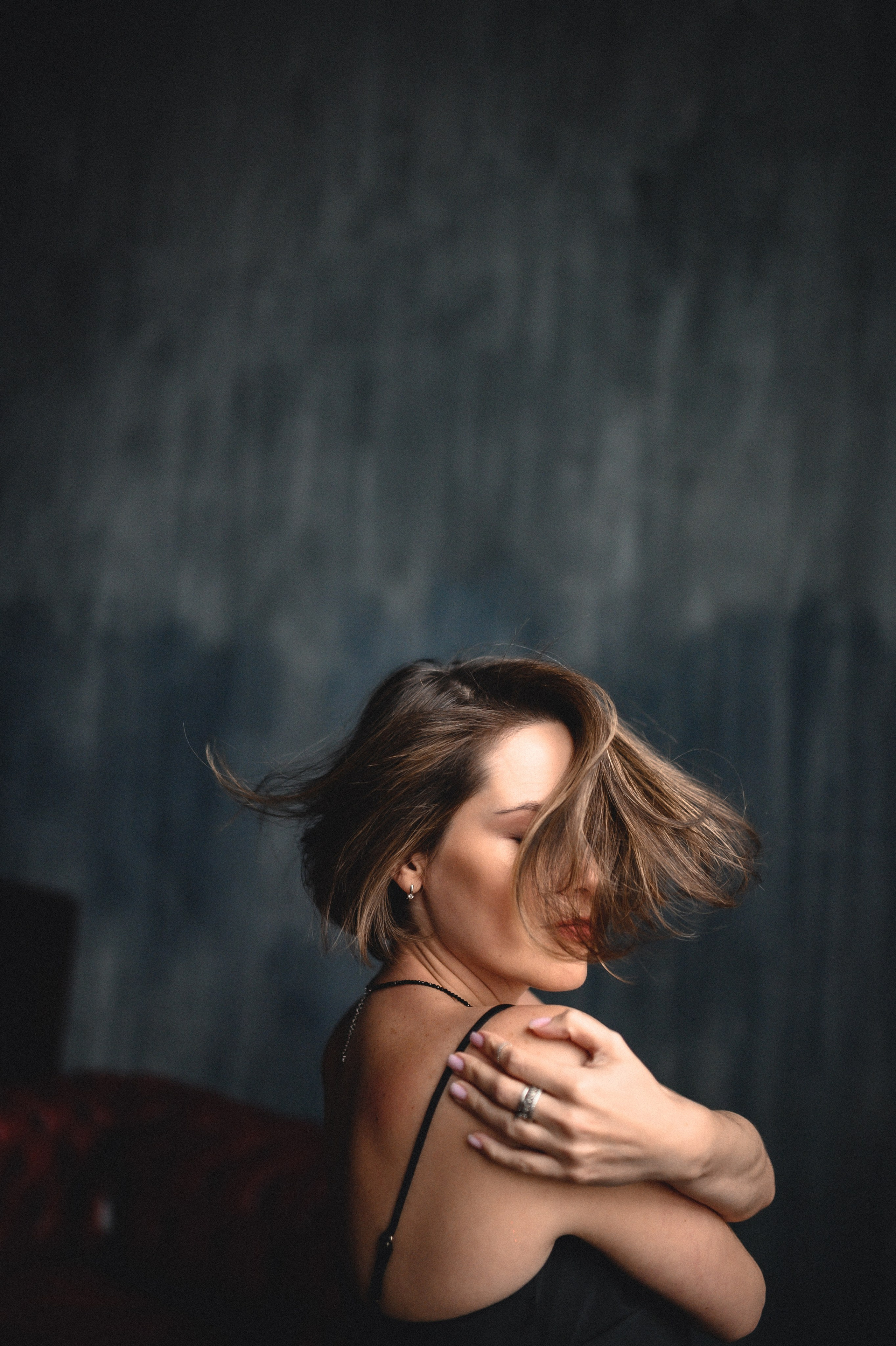 Женский портрет. Семейный и свадебный lifestyle-фотограф в Москве Мария Петрова