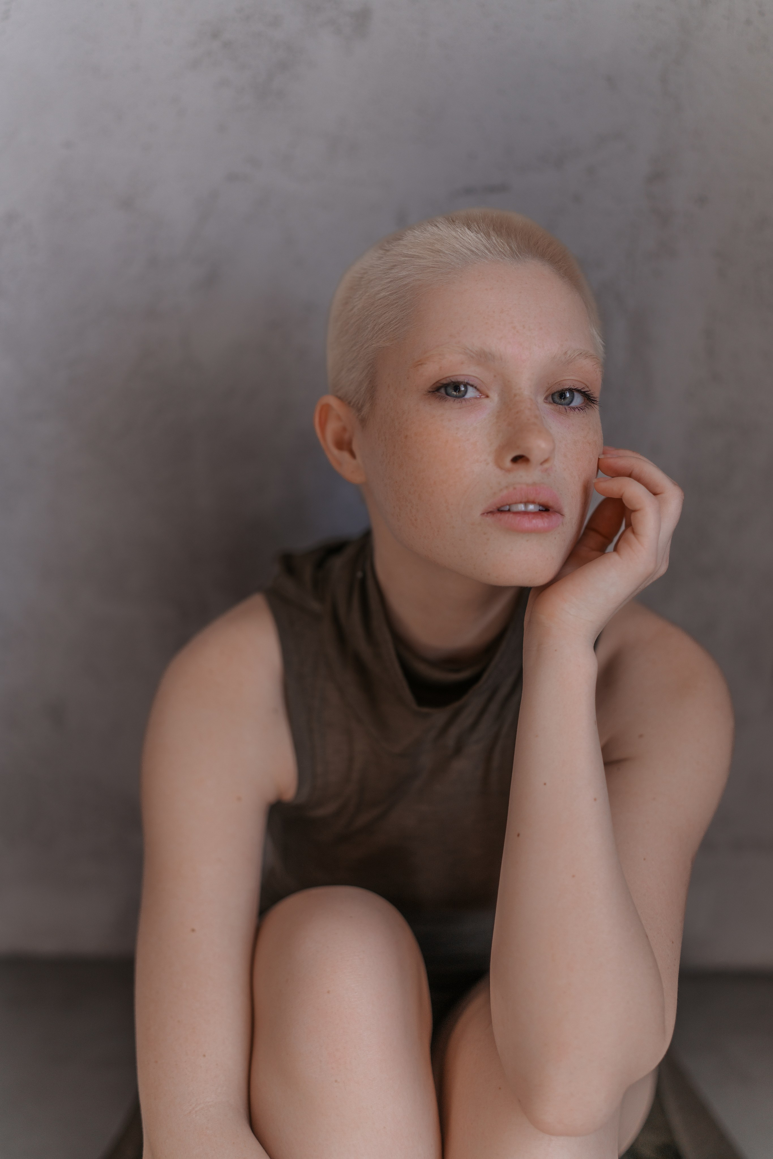 Лиза. Фотограф Ольга Март Москва