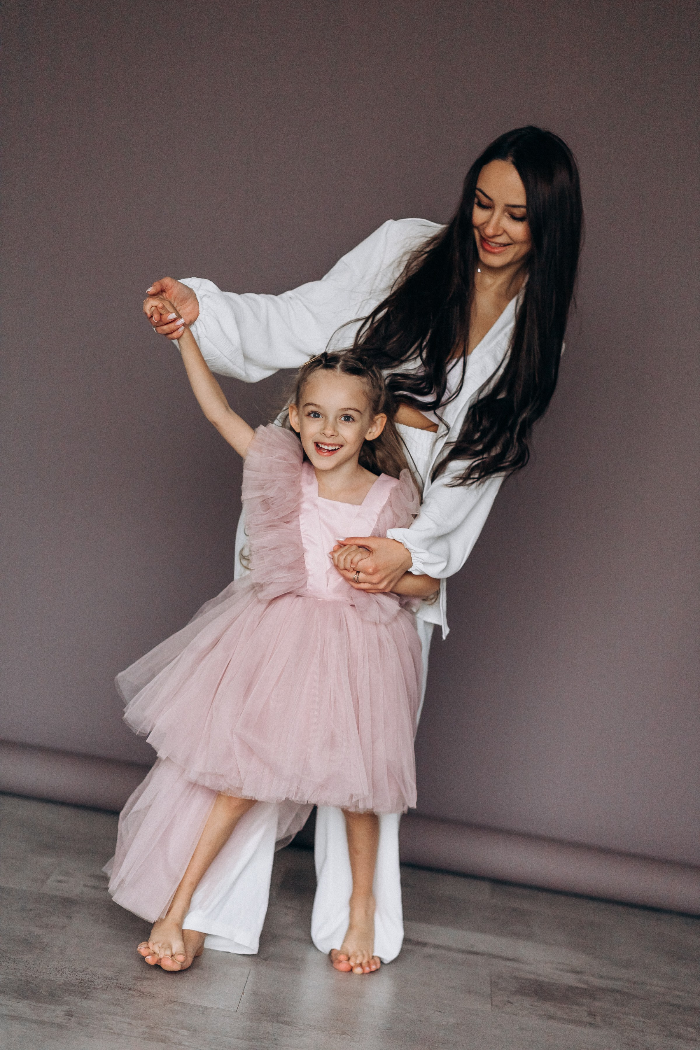 Тимур Вика и Амелия. Семейный фотограф в Волгодонске Краченцева Анна