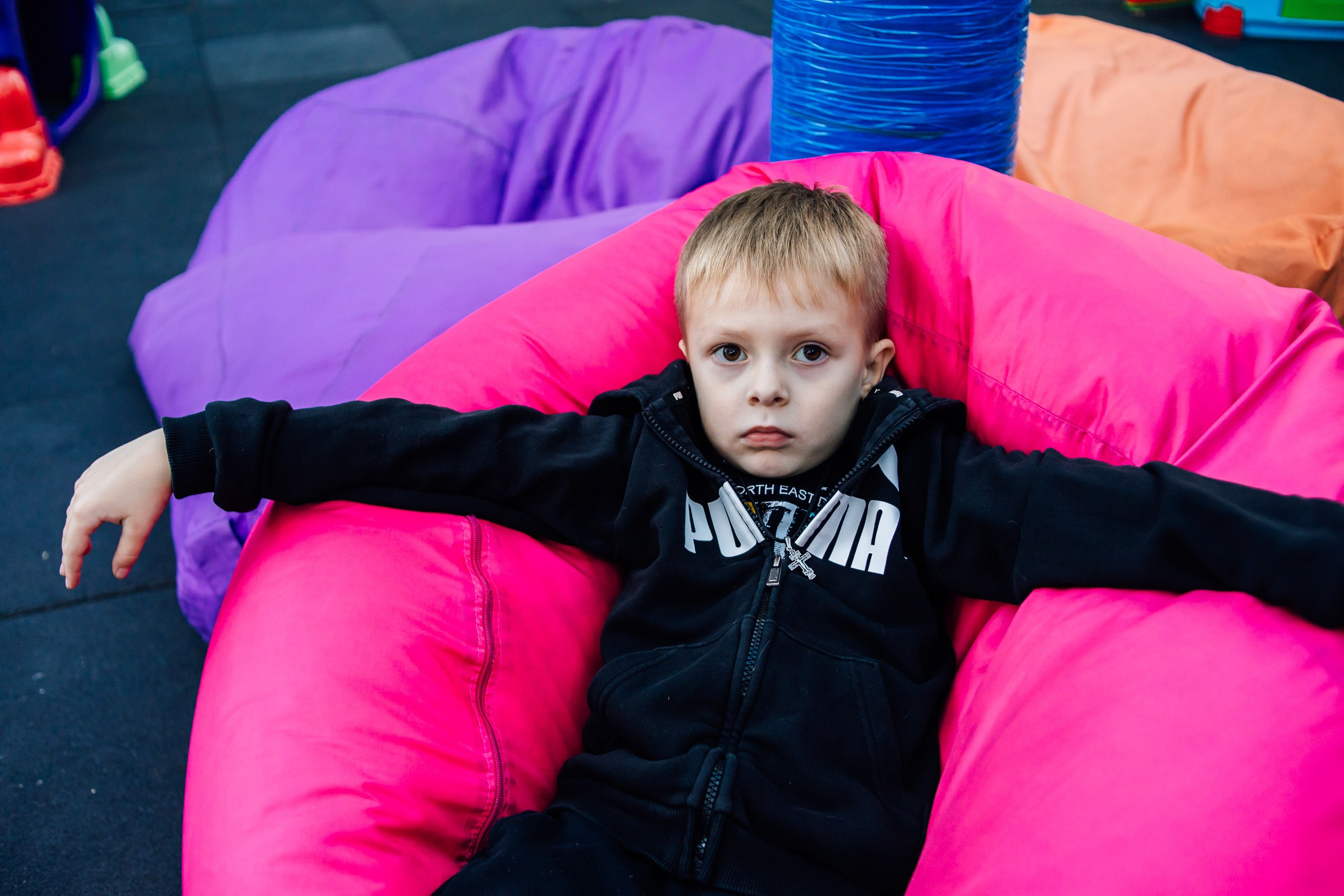 Захару 5. Семейный фотограф в Волгодонске Краченцева Анна