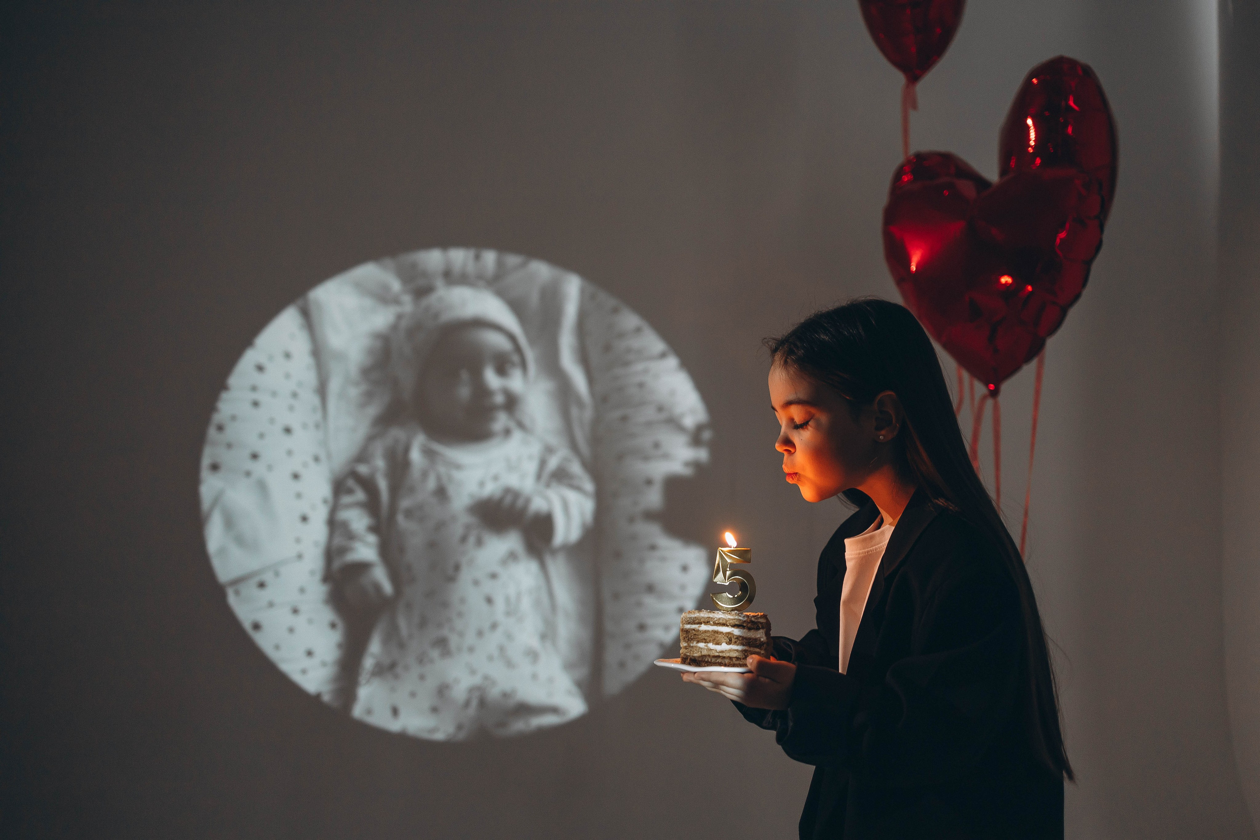 Еве 5 лет. Семейный фотограф в Волгодонске Краченцева Анна