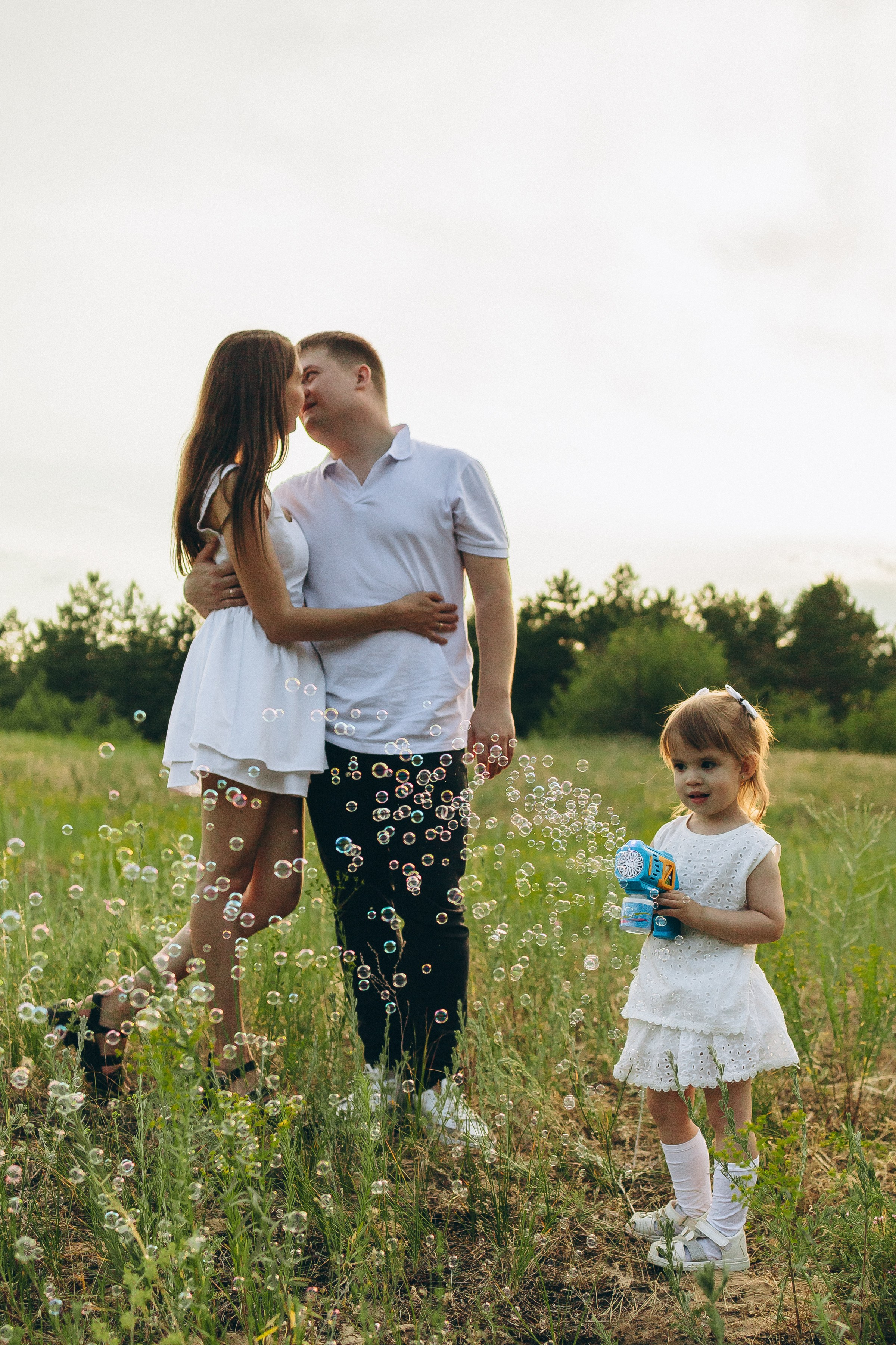 Стас Виктория и Амелия. Семейный фотограф в Волгодонске Краченцева Анна