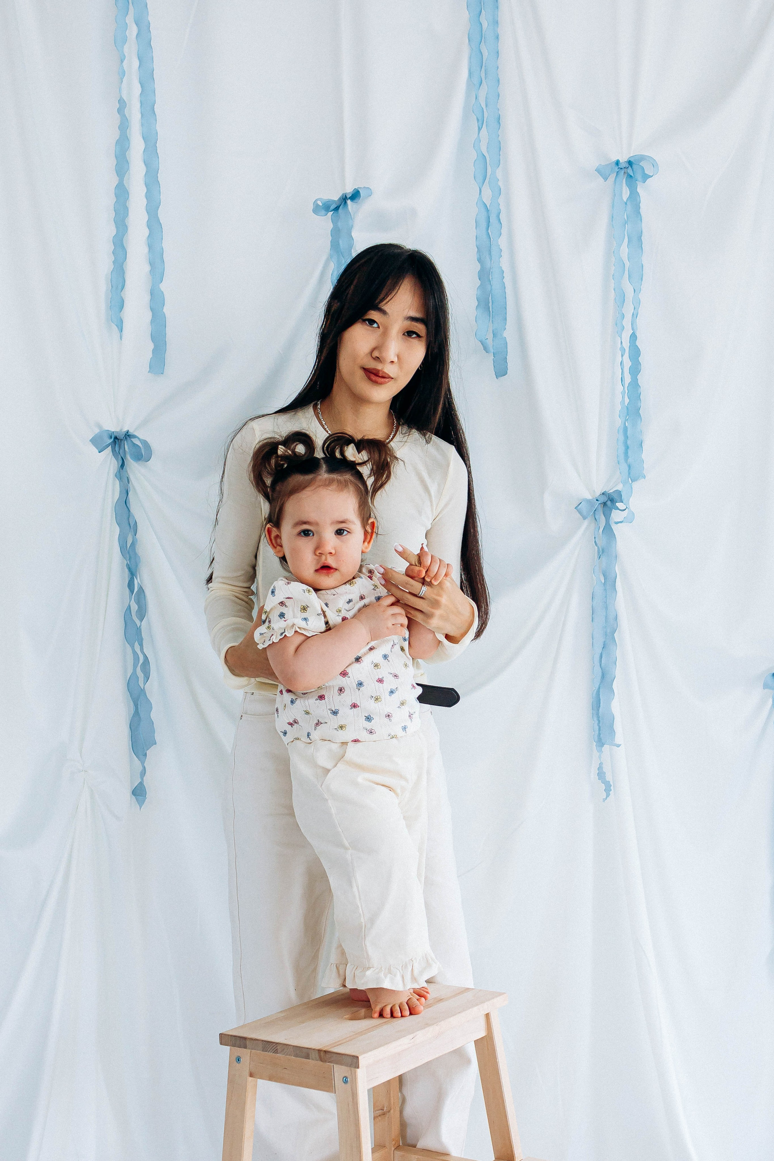 Лена и Аля. Семейный фотограф в Волгодонске Краченцева Анна