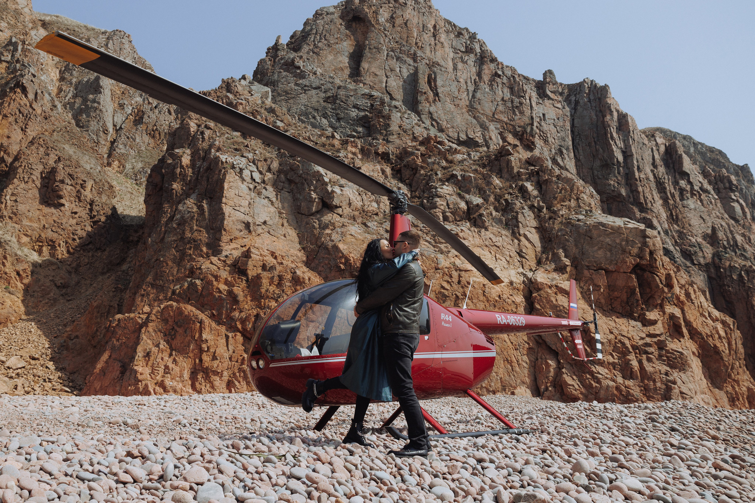 ЛЕТИ ЗА МНОЙ…. Wedding and family photographer in Vladivostok Anton Blokhin