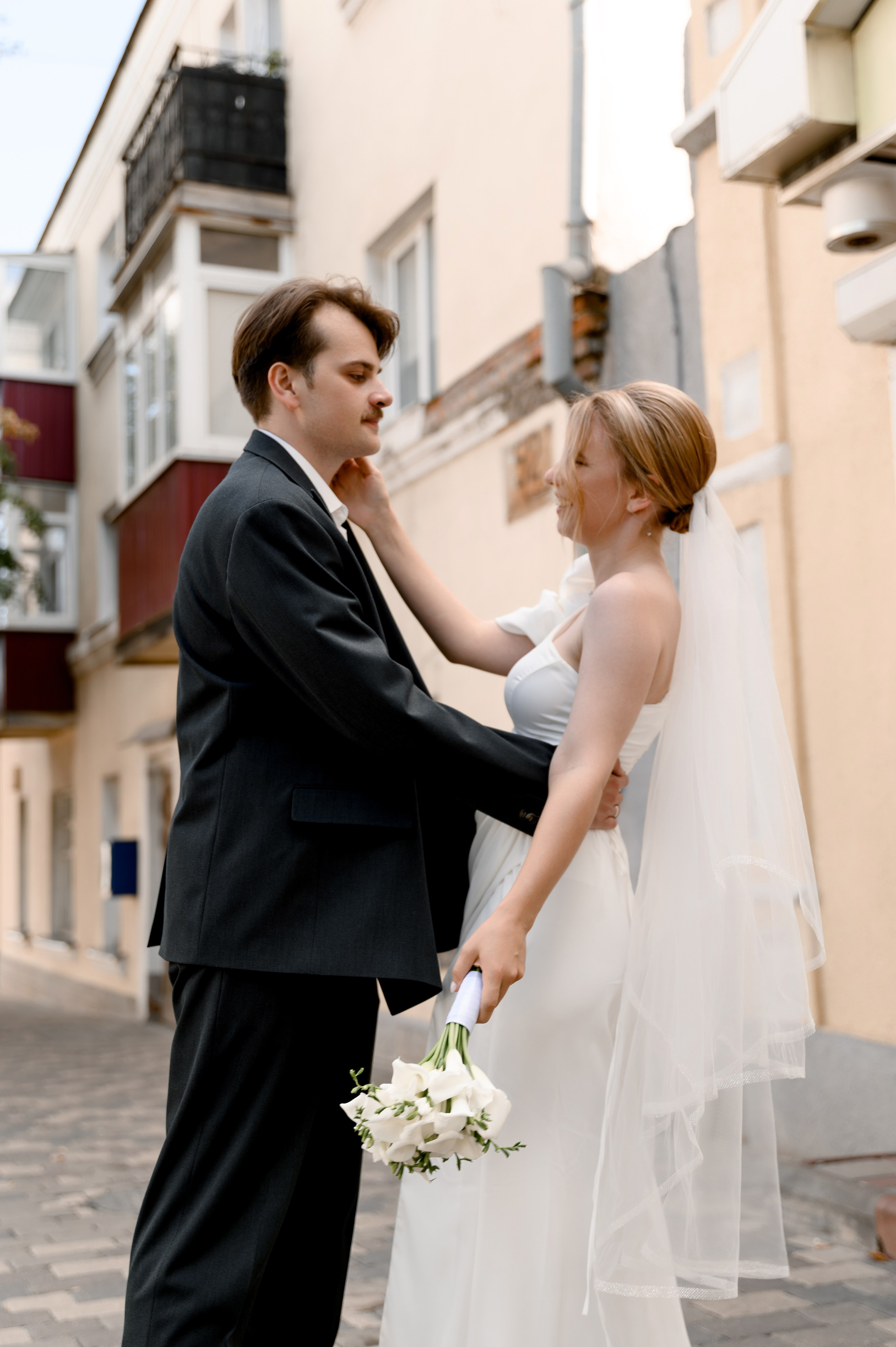 Александр и Полина. Свадебный и семейный фотограф Анастасия Снежная