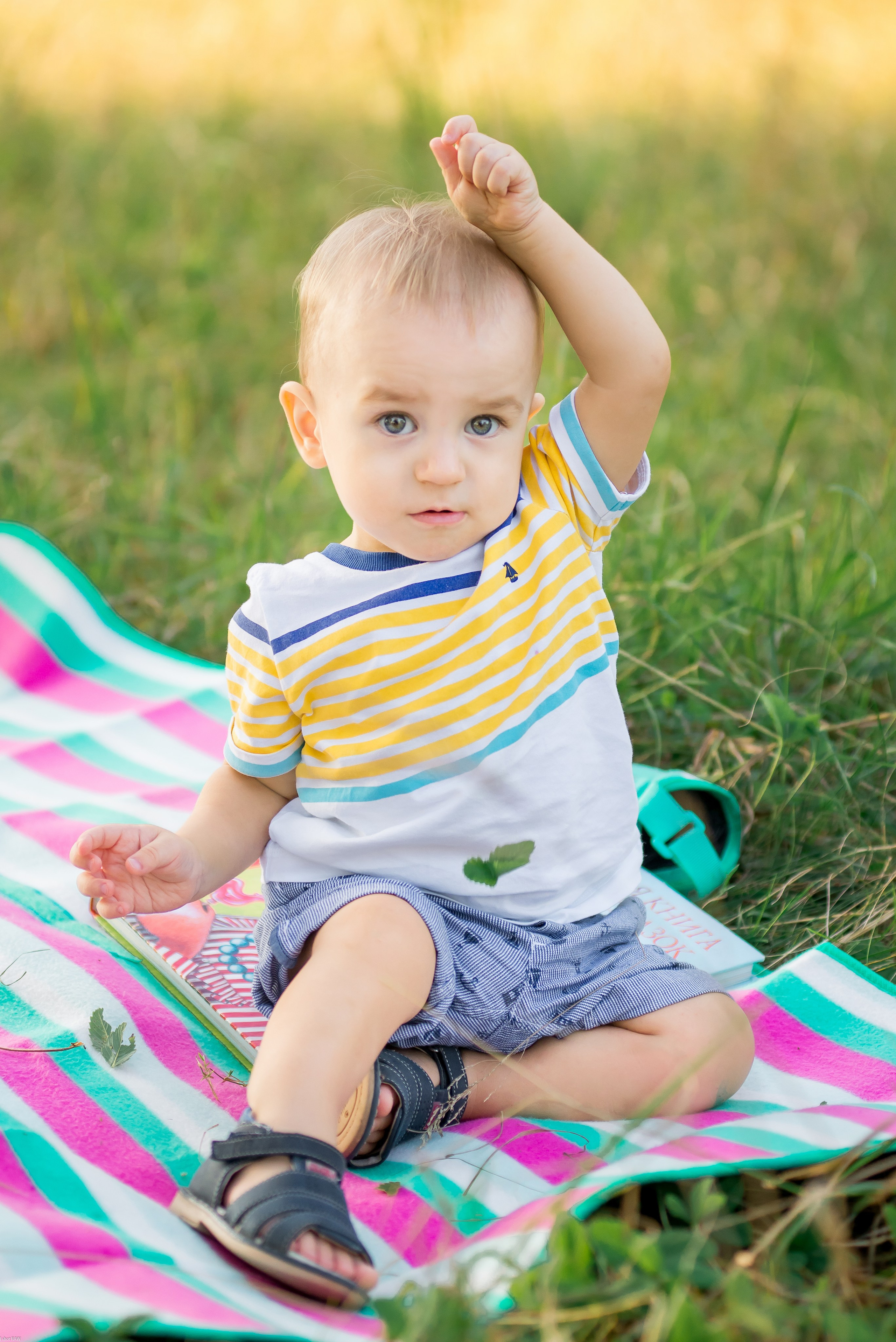 Саша, Наташа и маленький Савва. Свадебный фотограф в Рязани Вагнер Владимир