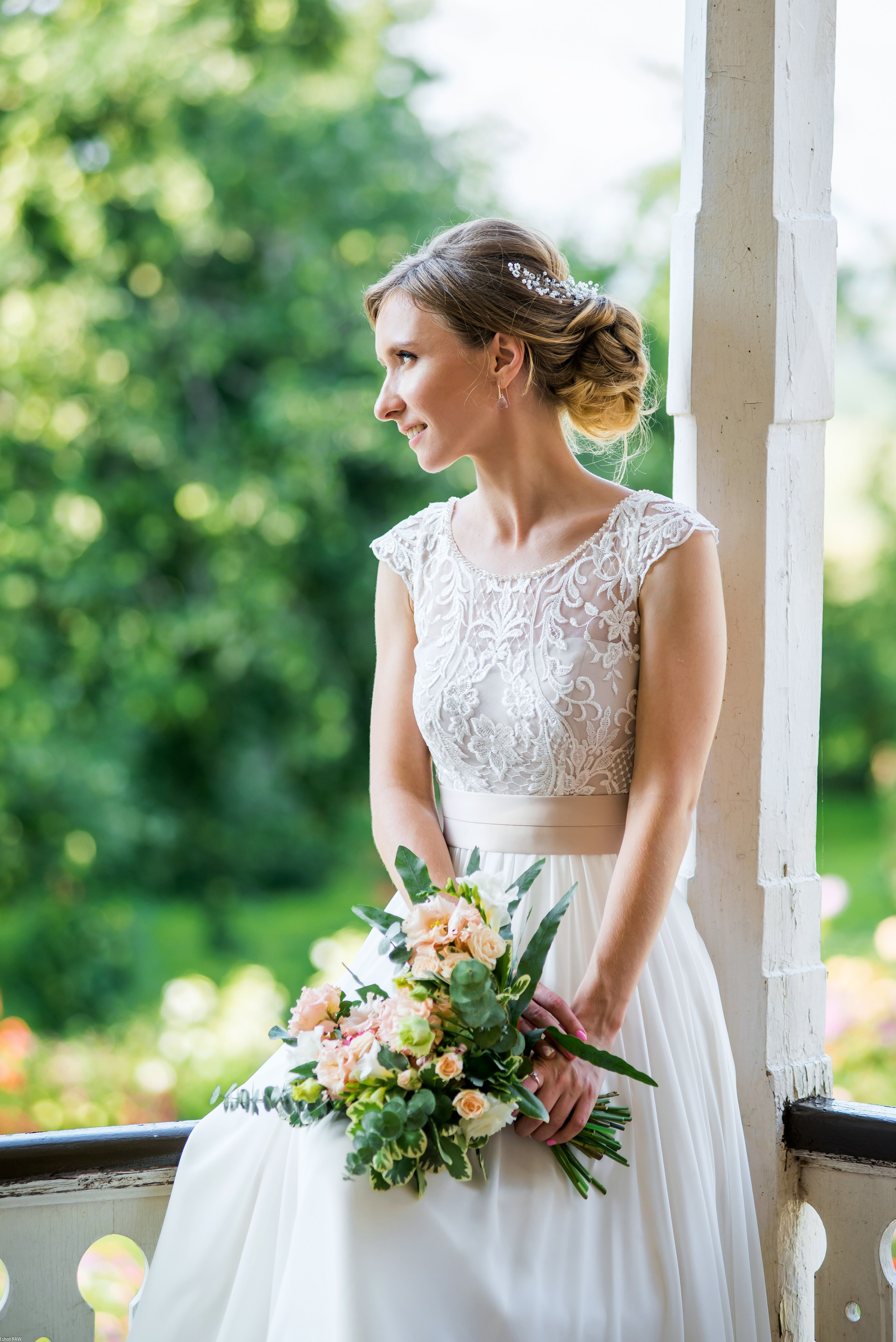 Ирина и Сергей. Свадебный фотограф в Рязани Вагнер Владимир