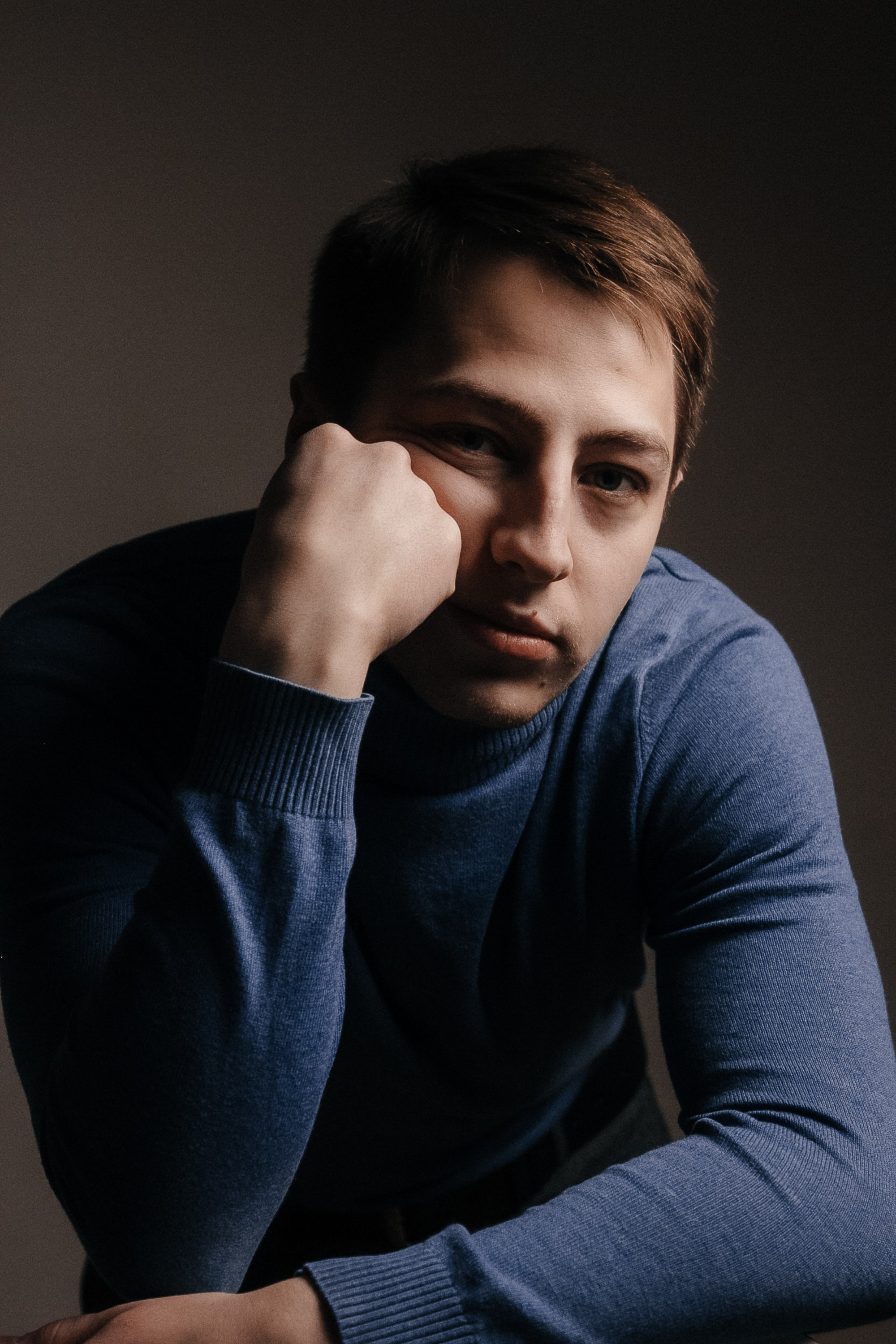 W. Семейный фотограф Казань Никита Федин