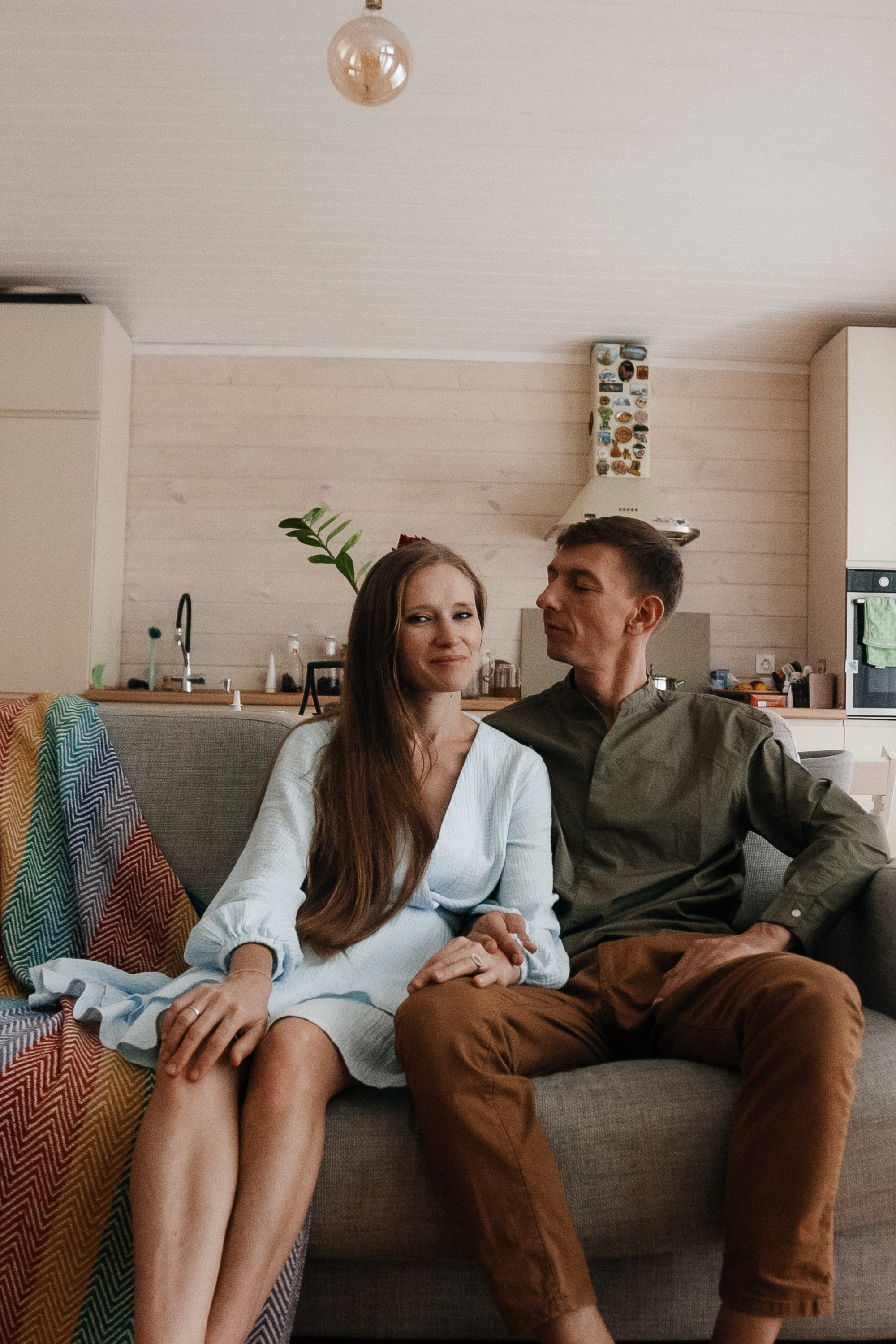 LOVE. Семейный фотограф Казань Никита Федин