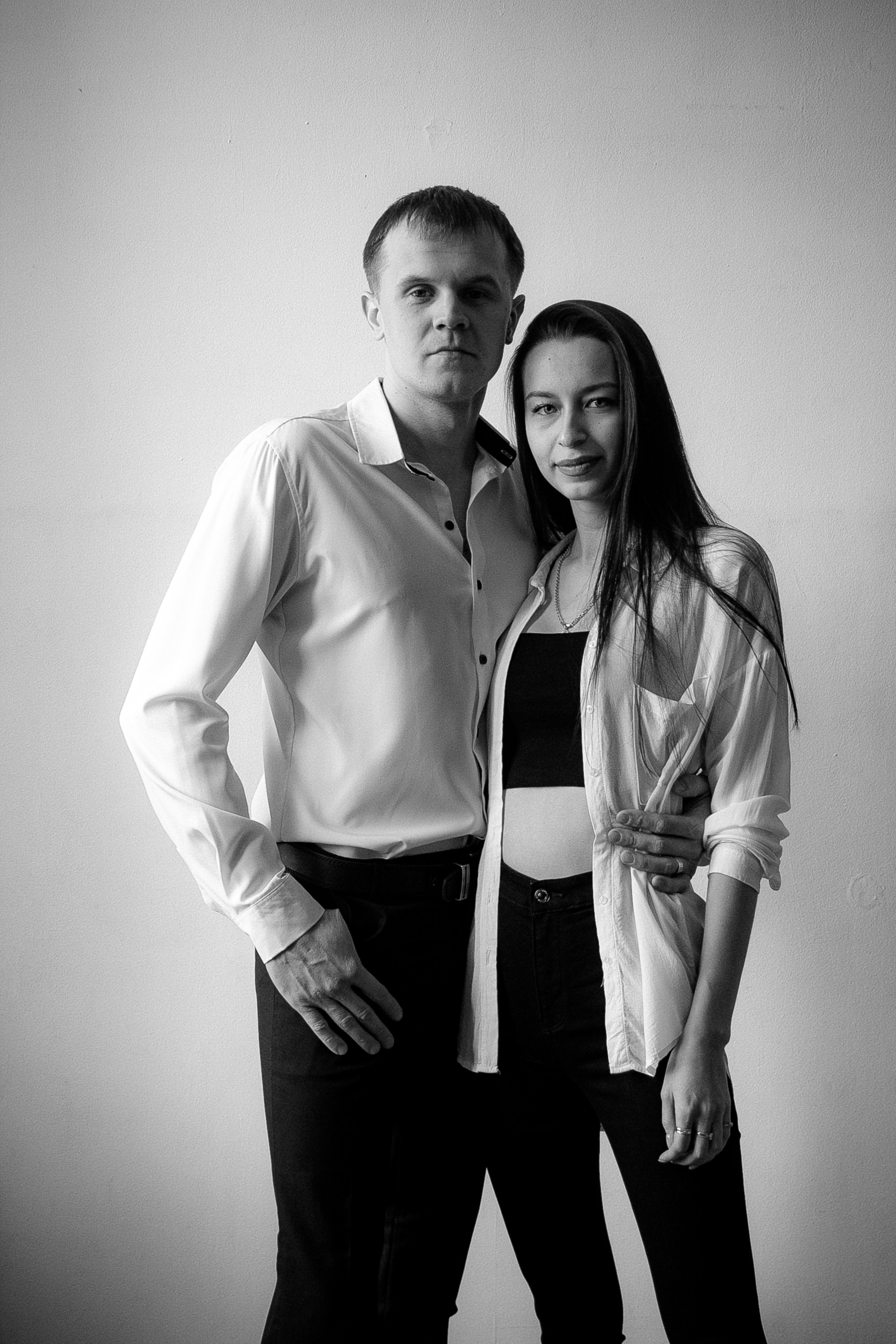 GO. Семейный фотограф Казань Никита Федин