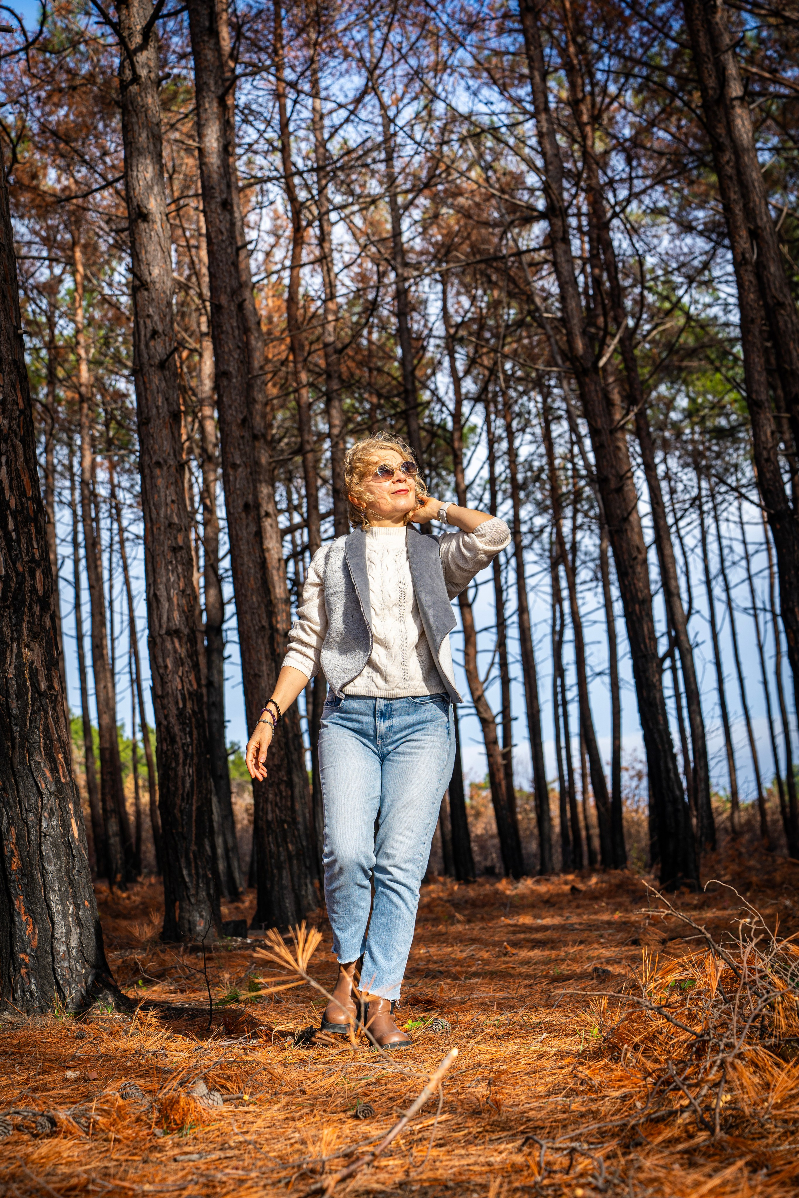 Фотопрогулка в Голубой бездне — золотая осень. Семейный и детский фотограф Екатерина Черняева. Снимаю портреты, love story, фотопрогулки, работаю на улице, в кафе, студии, дома у клиента